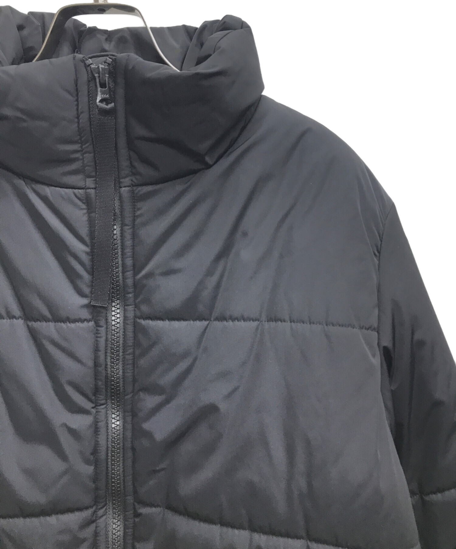 YOKO CHAN Padding Coat 40 ブラック 【公式通販】