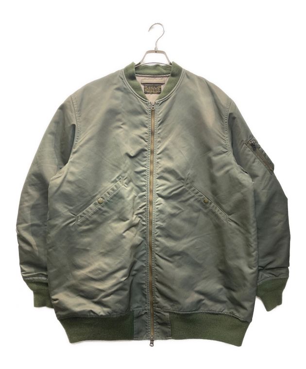 中古・古着通販】STAMMBAUM (シュタンバウム) L2-B LONG Blouson 