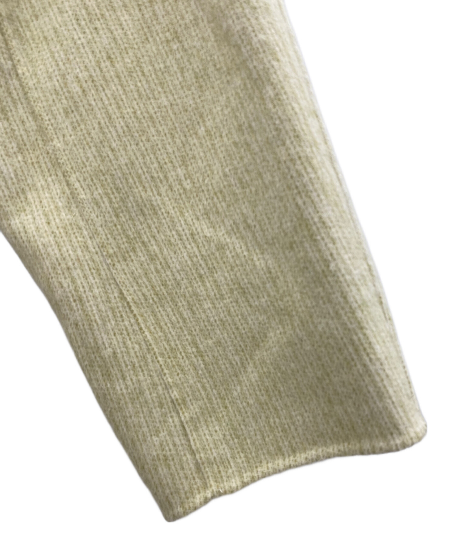 中古・古着通販】LE CIEL BLEU (ルシェルブルー) Big Collar Belted