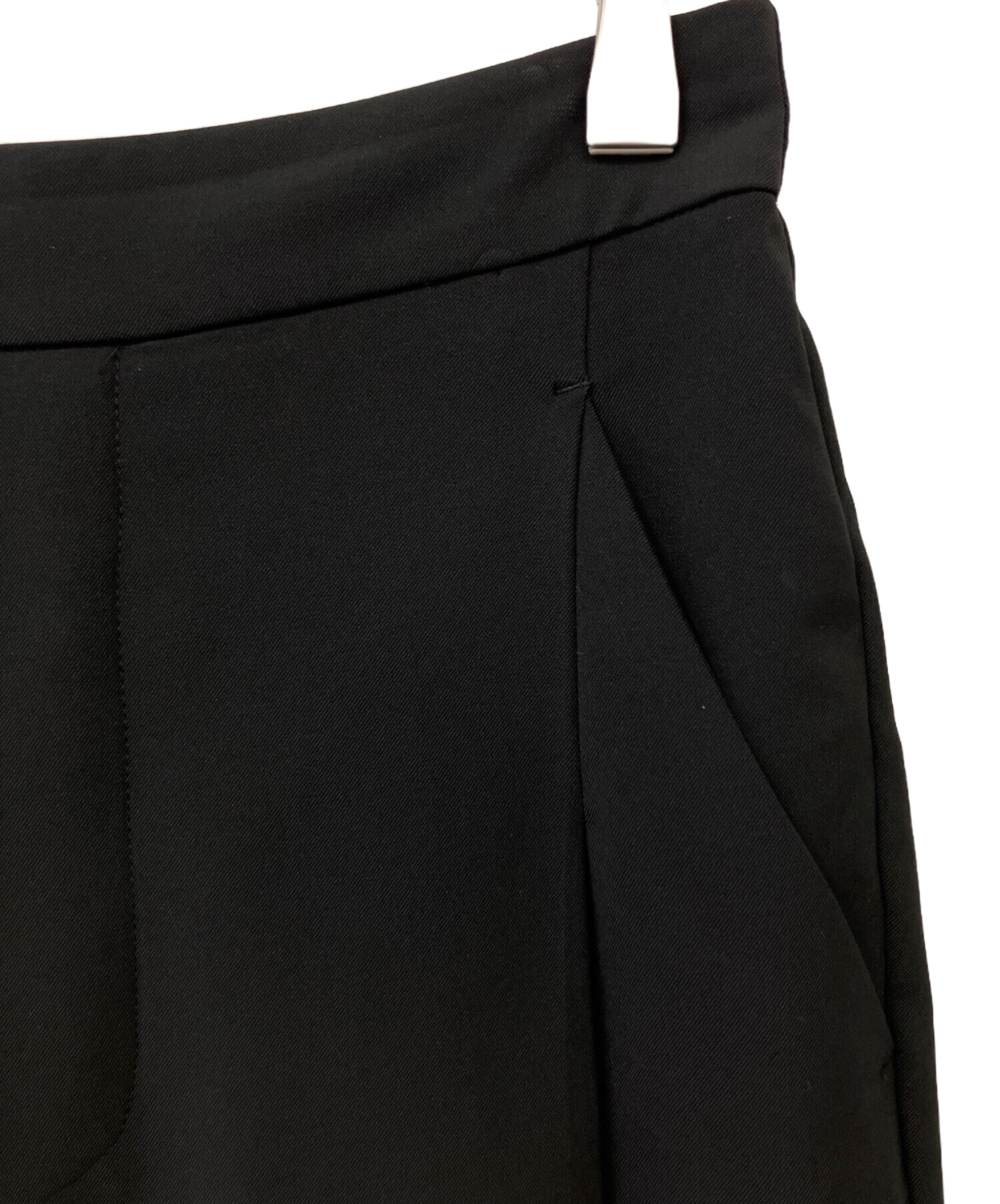 中古・古着通販】Nala (ナラ) wide leg swim pants ブラック サイズ:F