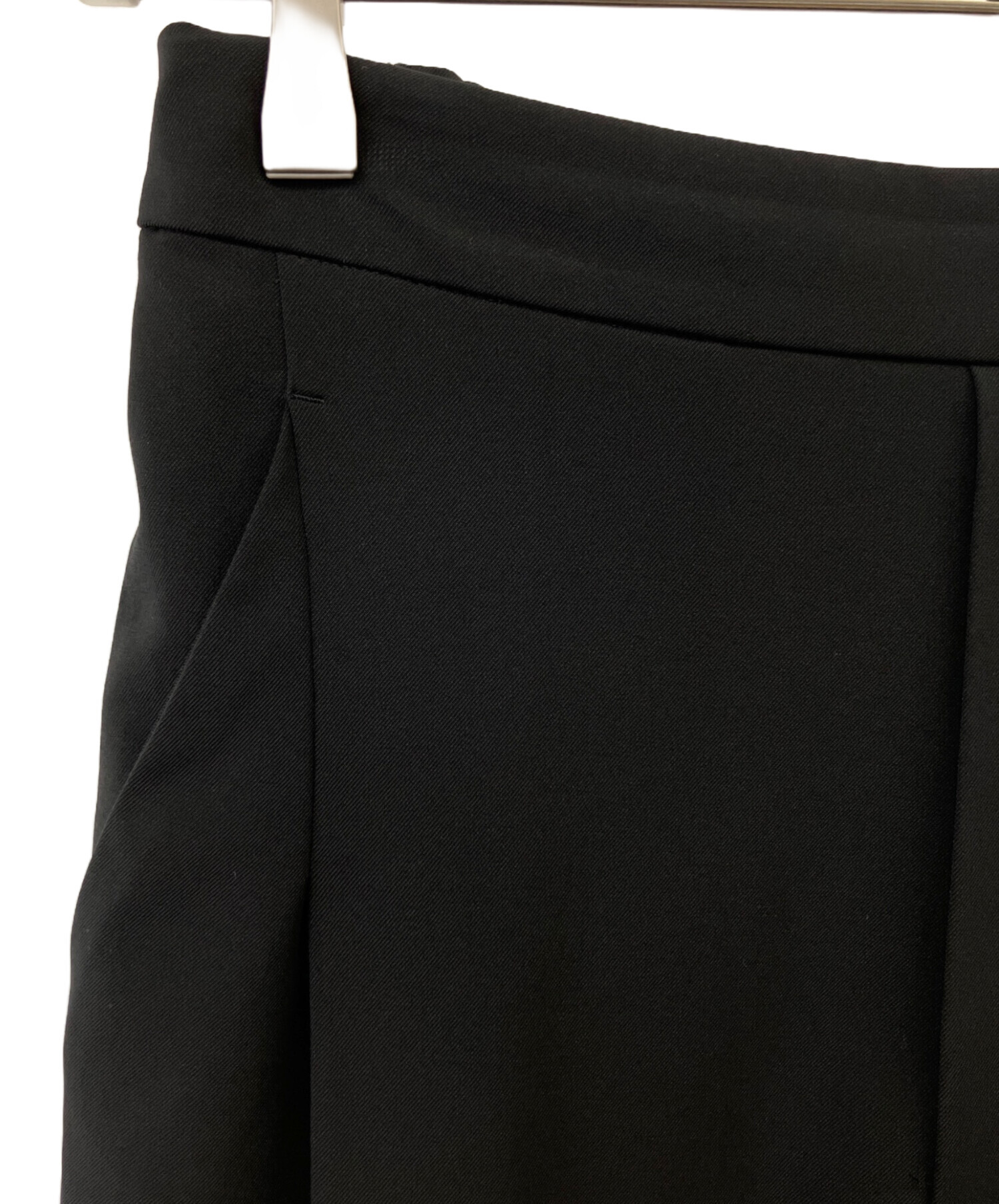 中古・古着通販】Nala (ナラ) wide leg swim pants ブラック サイズ:F