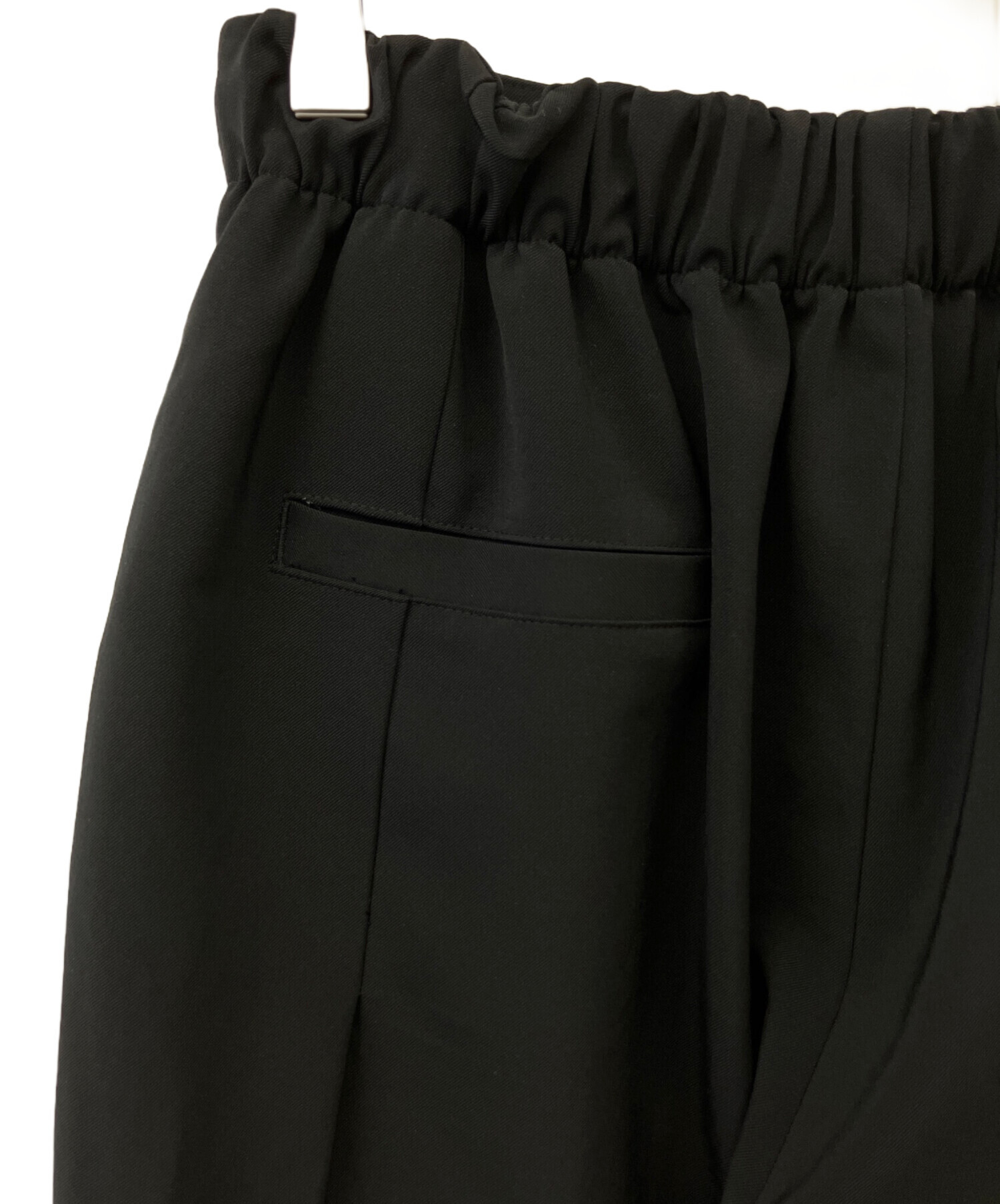 中古・古着通販】Nala (ナラ) wide leg swim pants ブラック サイズ:F