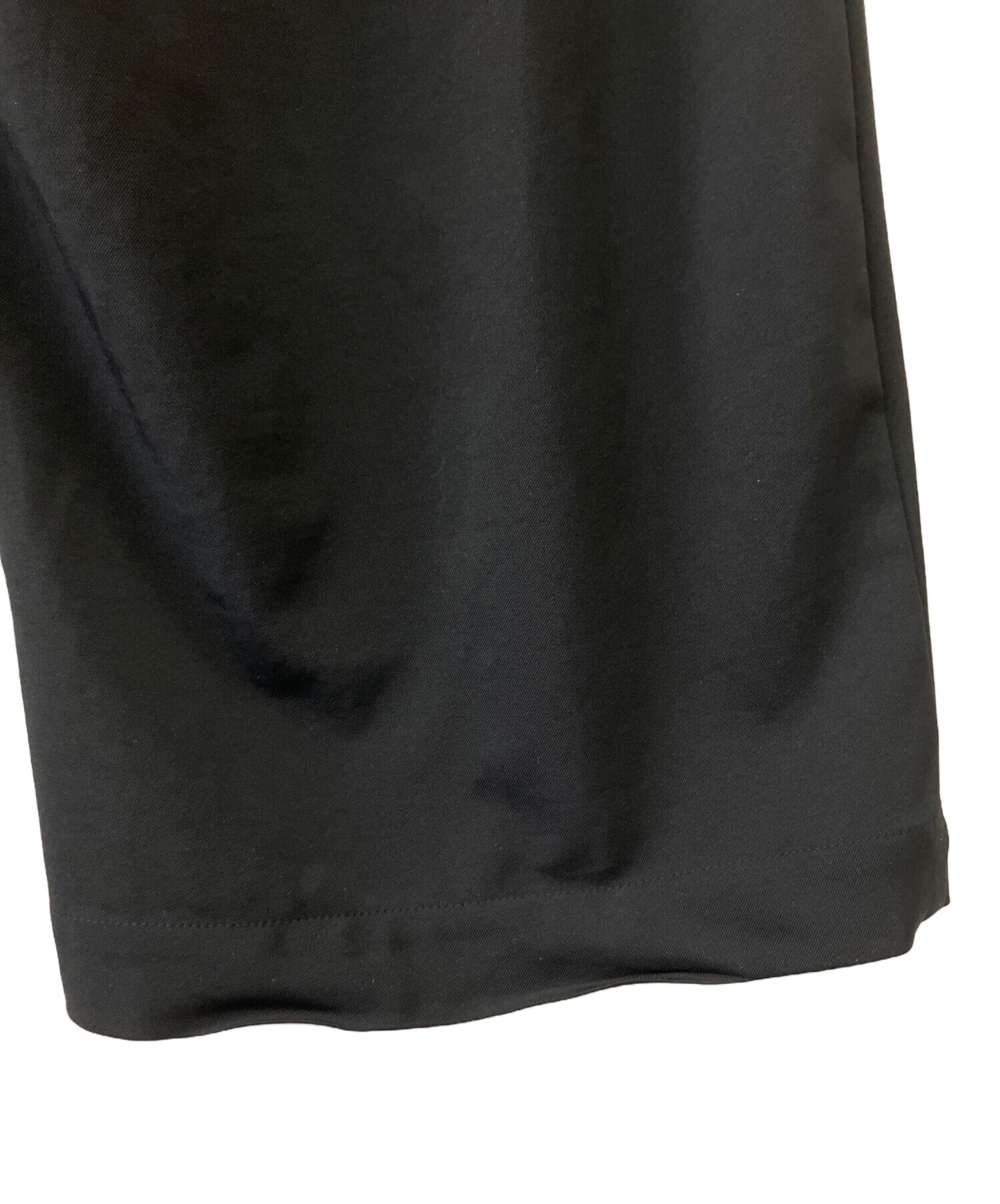 中古・古着通販】Nala (ナラ) wide leg swim pants ブラック サイズ:F