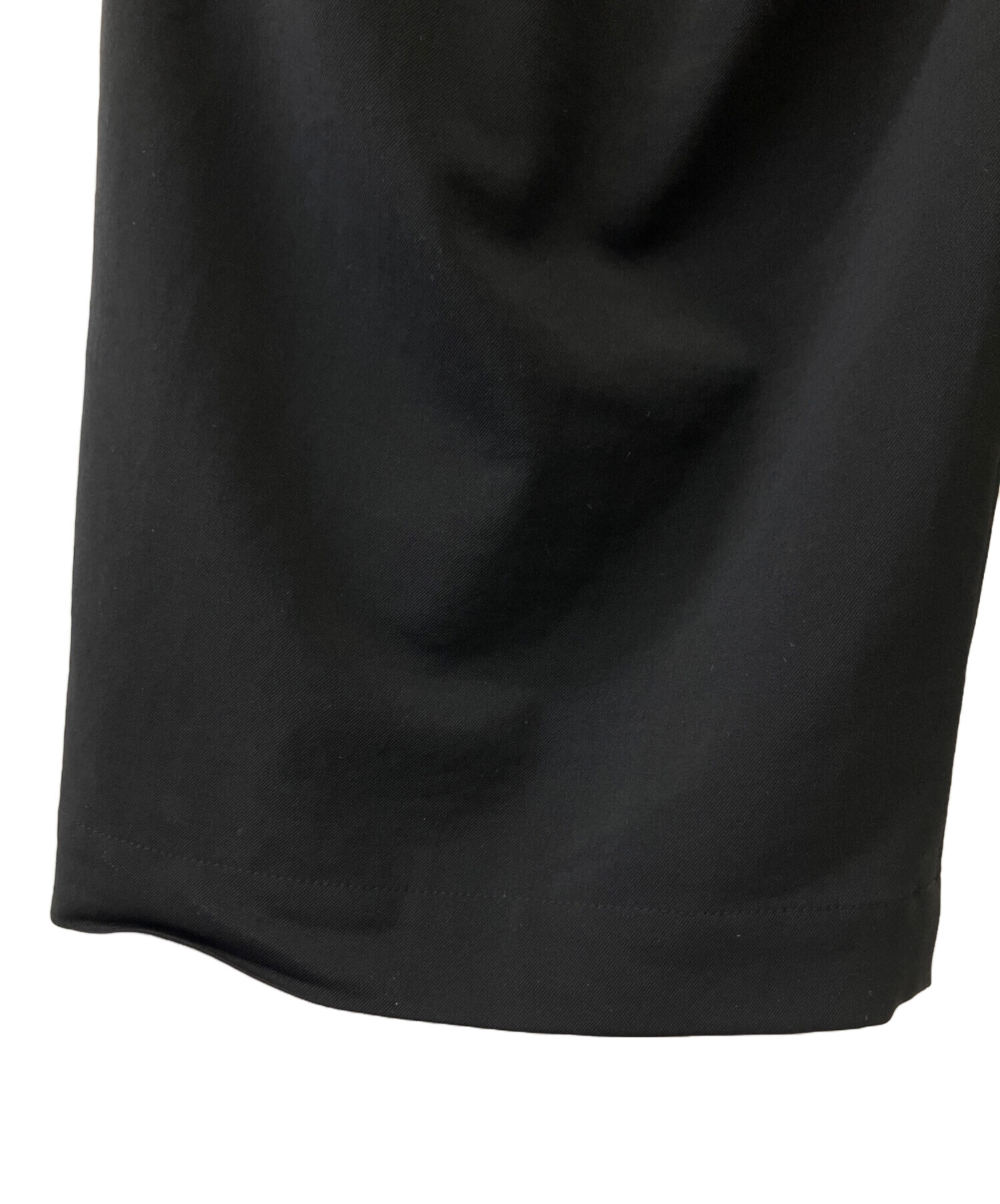 中古・古着通販】Nala (ナラ) wide leg swim pants ブラック サイズ:F