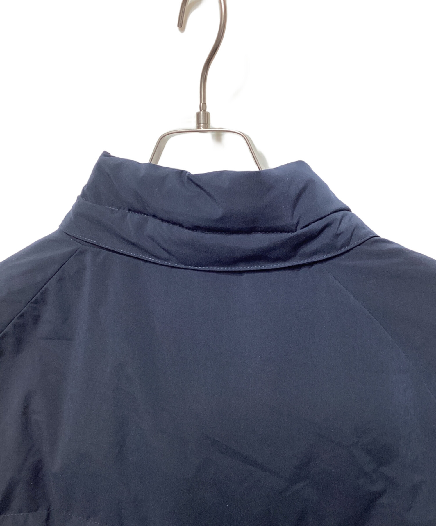 中古・古着通販】SOFTHYPHEN (ソフトハイフン) HOODED PUFFER JACKET