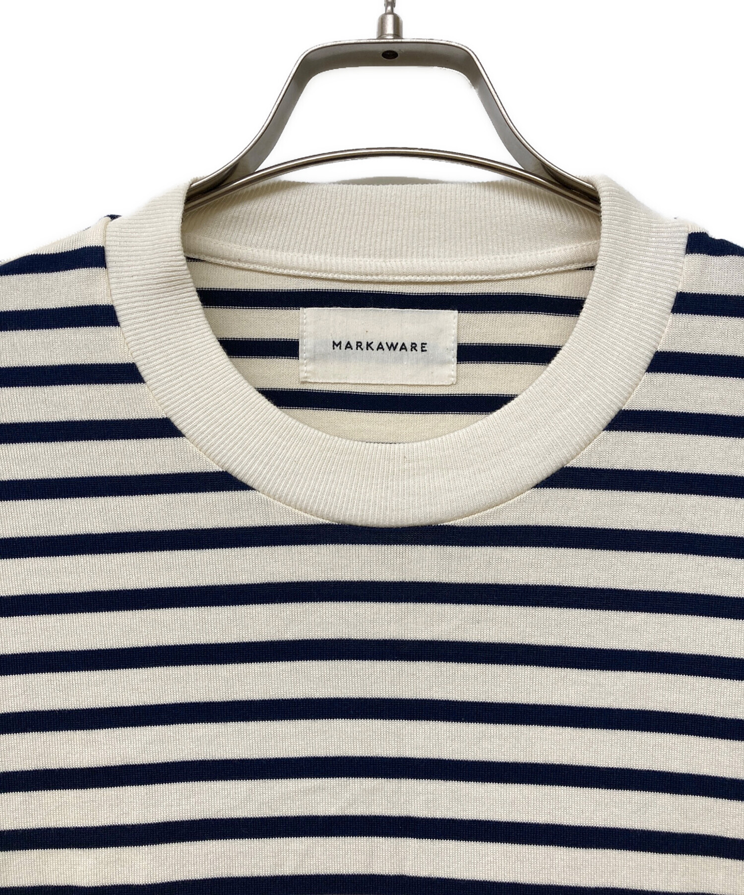 中古・古着通販】MARKAWARE (マーカウェア) BOX Tee SS ORGANIC COTTON