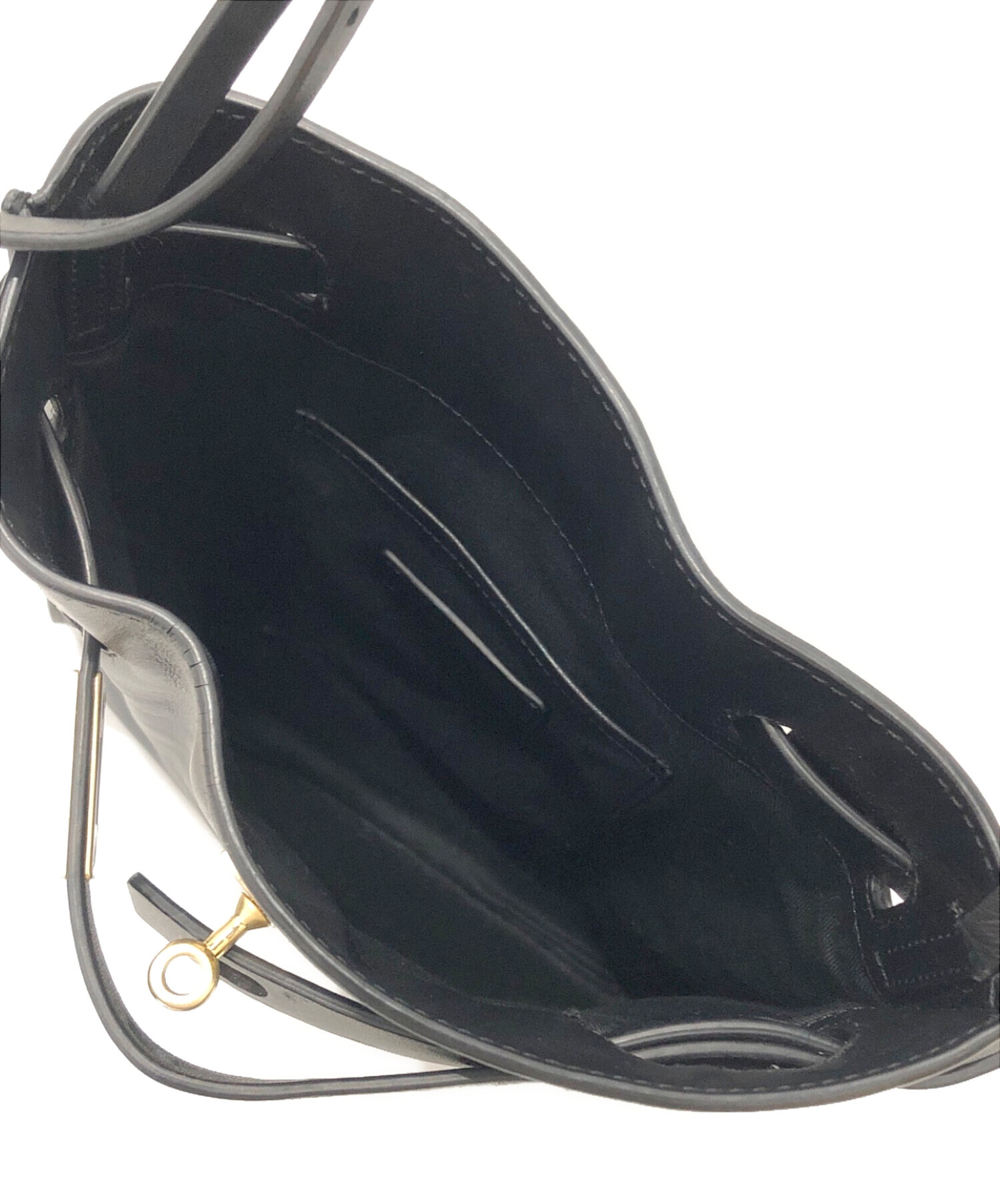 中古・古着通販】ORSETTO (オルセット) METALLO ショルダーバッグ