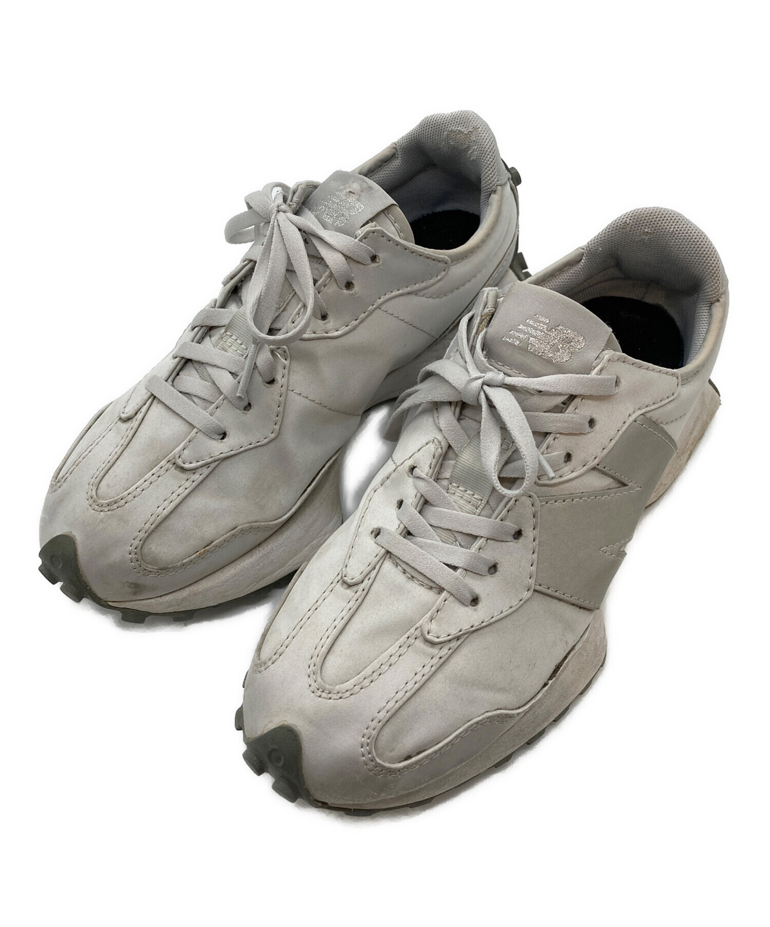 ヤギ new balance 993 グレー スニーカー 23.5 ☆New Balance☆厳選☆SNSでも話題の993 グレー☆ (New Balance