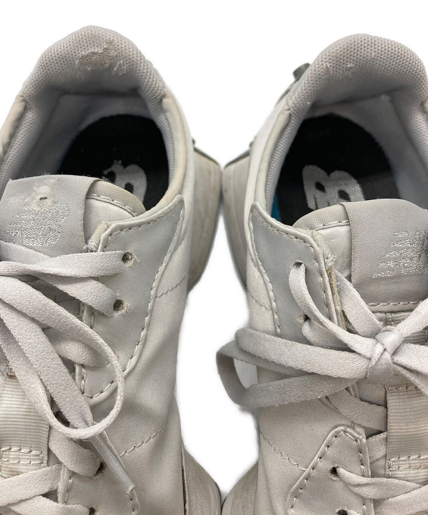 中古・古着通販】NEW BALANCE (ニューバランス) スニーカー グレー