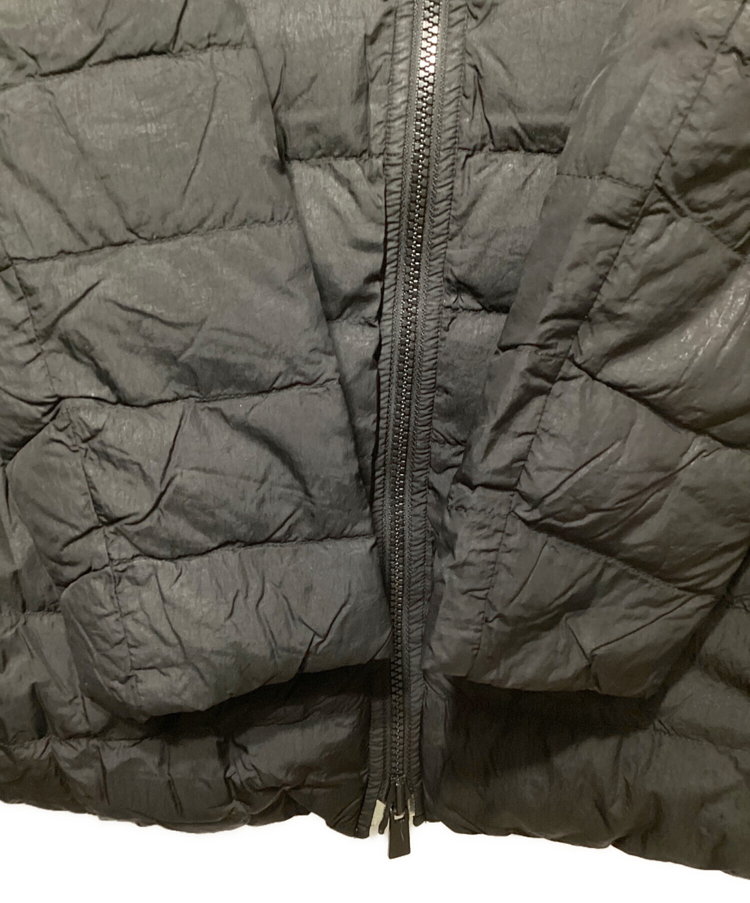 中古・古着通販】TATRAS (タトラス) リバーシブルダウンジャケット