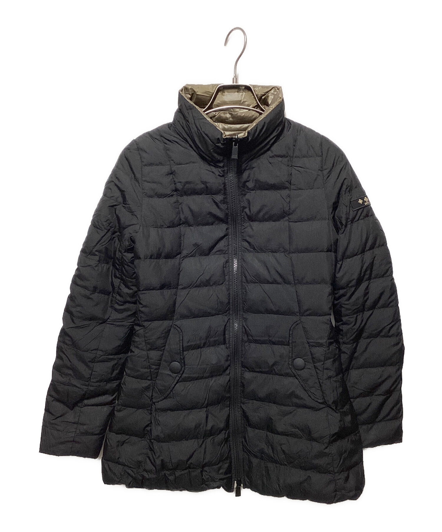 中古・古着通販】TATRAS (タトラス) リバーシブルダウンジャケット