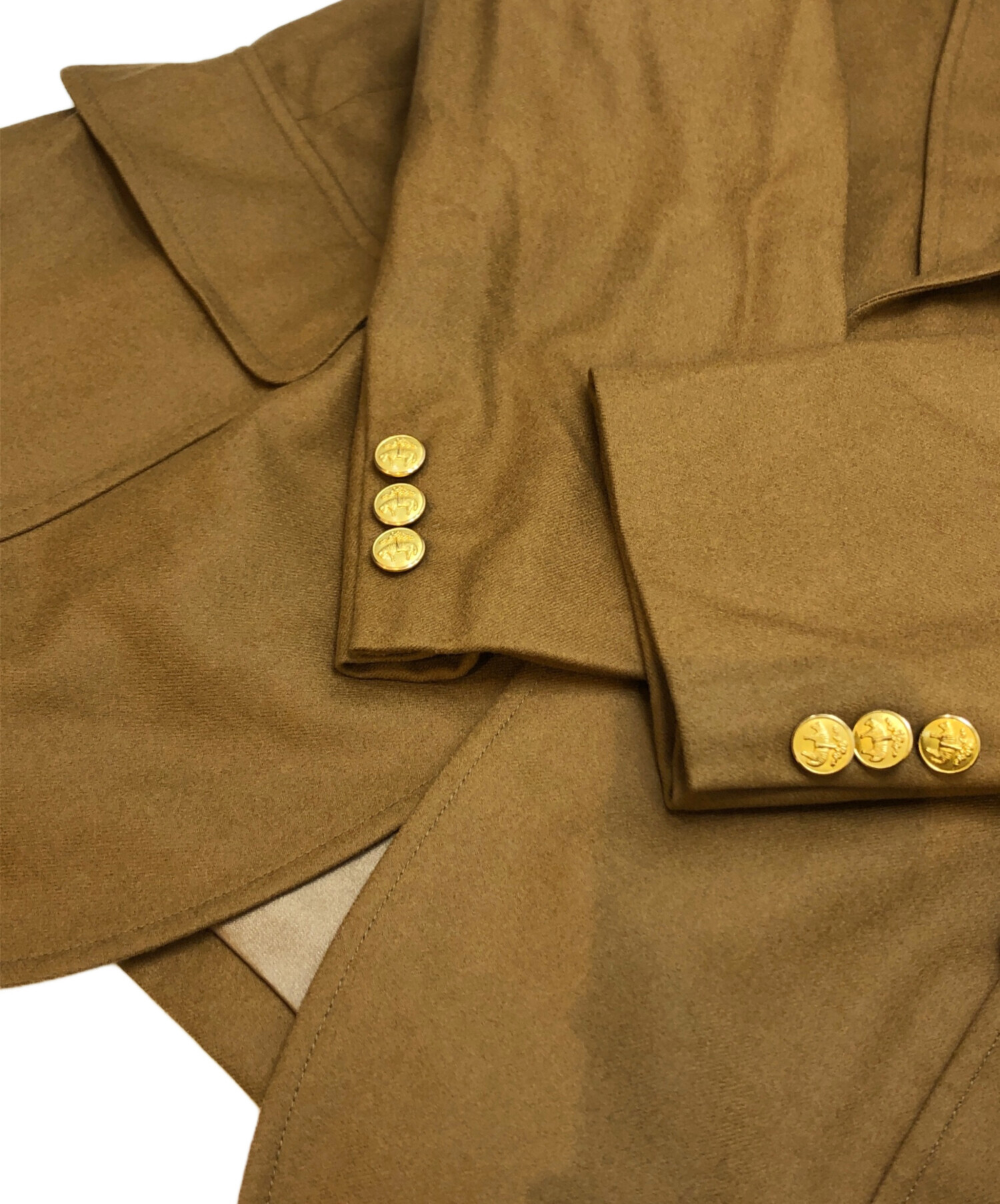 中古・古着通販】BROOKS BROTHERS (ブルックスブラザーズ) 金ボタン