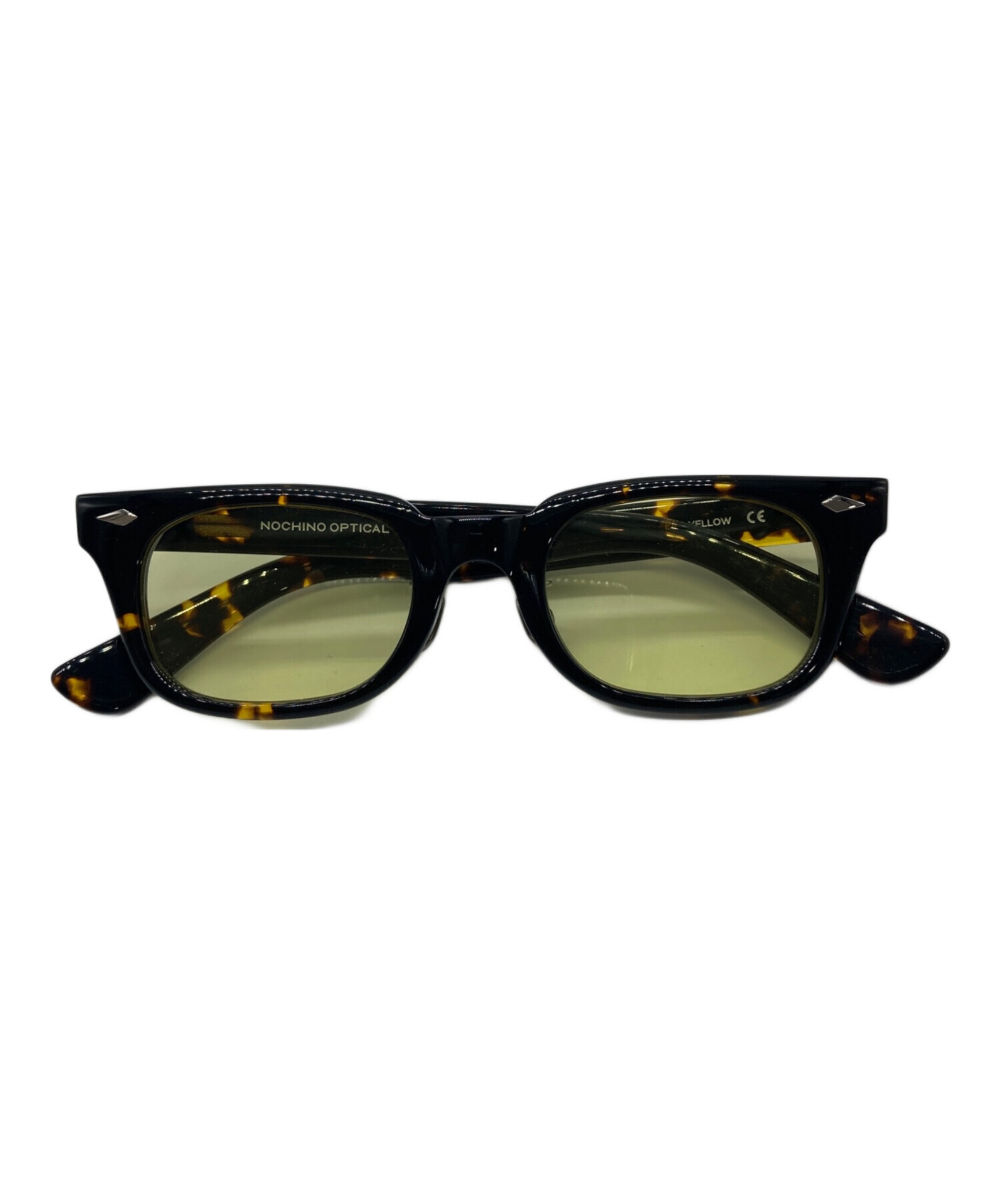 中古・古着通販】NOCHINO OPTICAL (ノチノオプティカル) ONDA