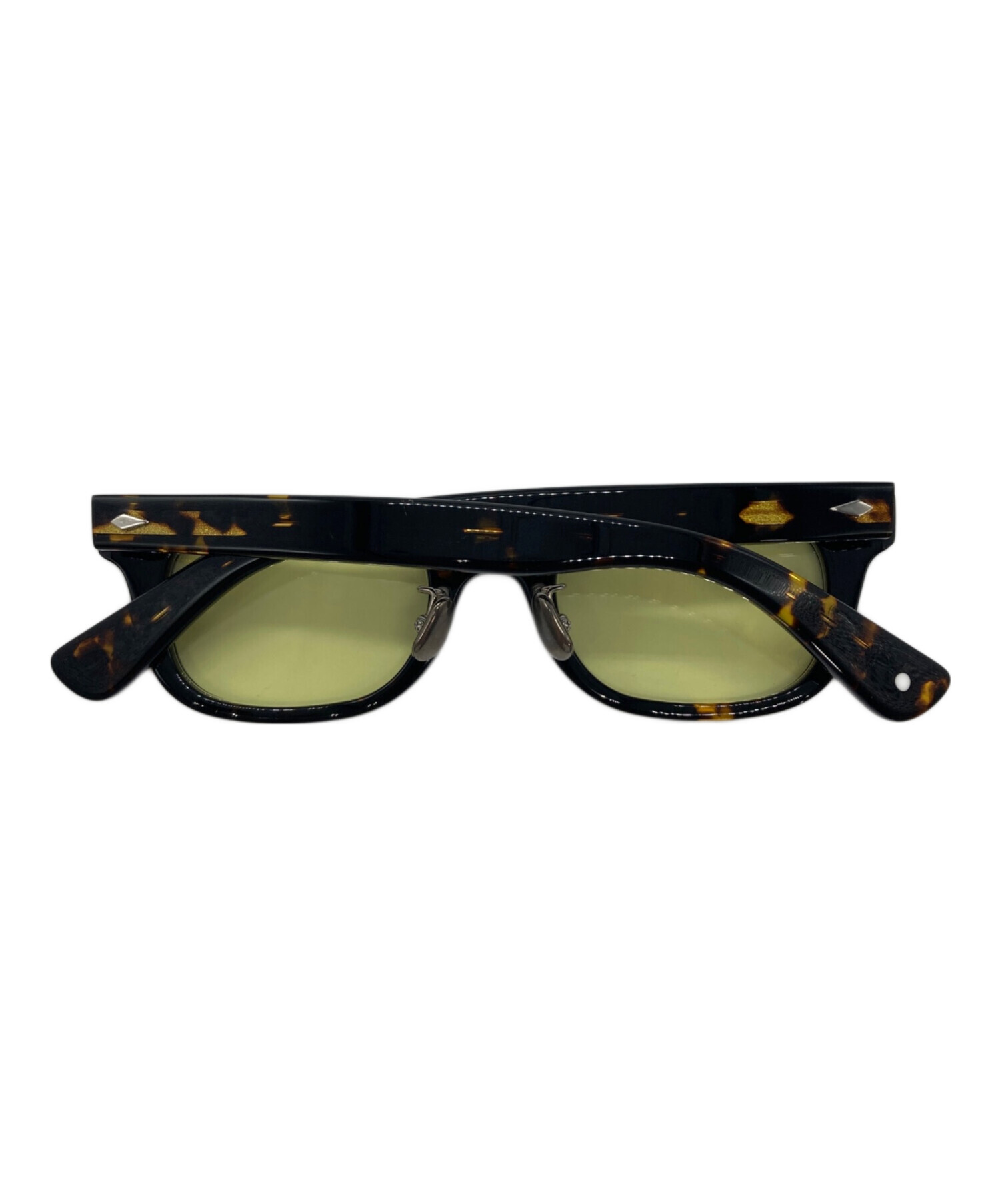 中古・古着通販】NOCHINO OPTICAL (ノチノオプティカル) ONDA