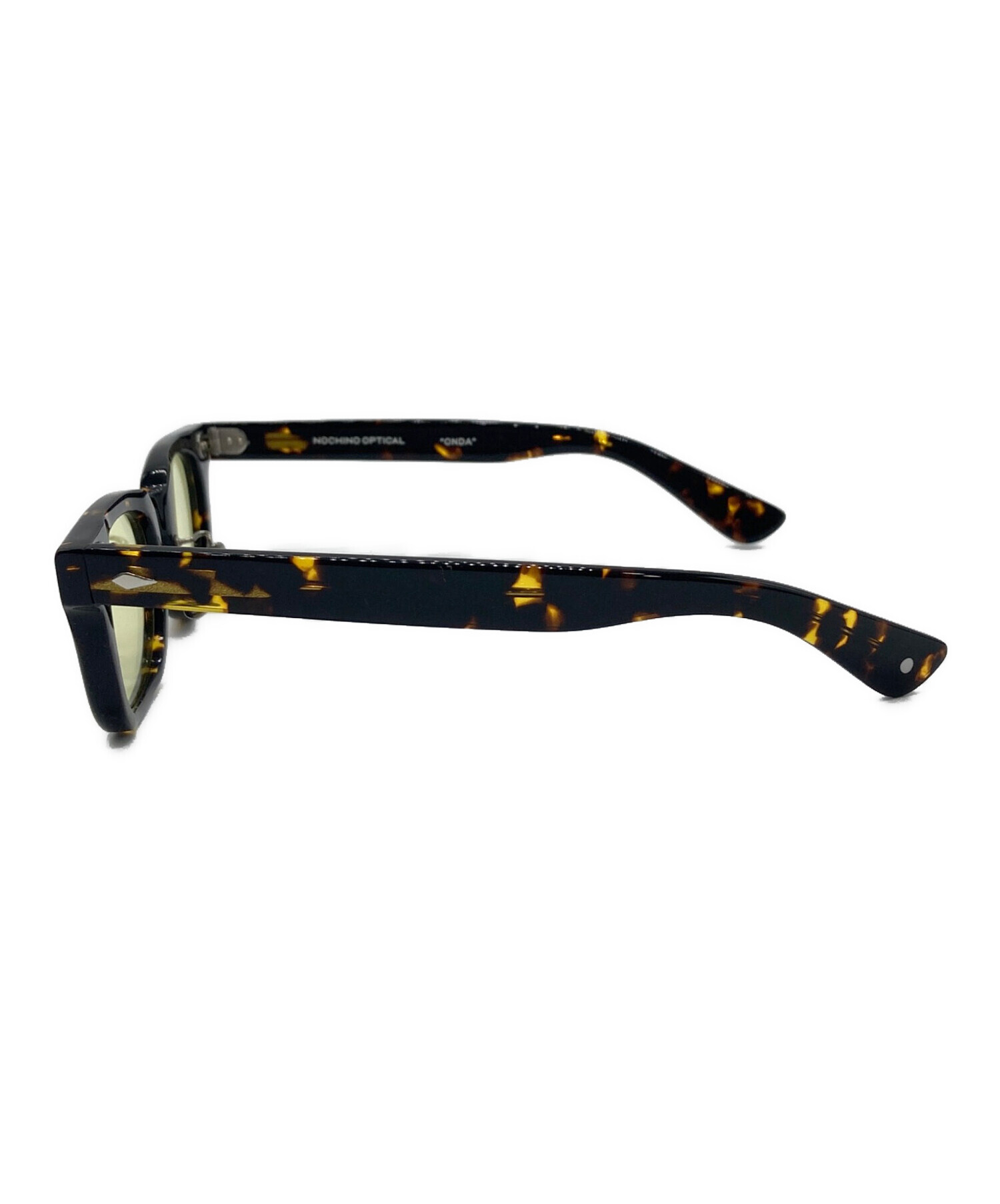 中古・古着通販】NOCHINO OPTICAL (ノチノオプティカル) ONDA 