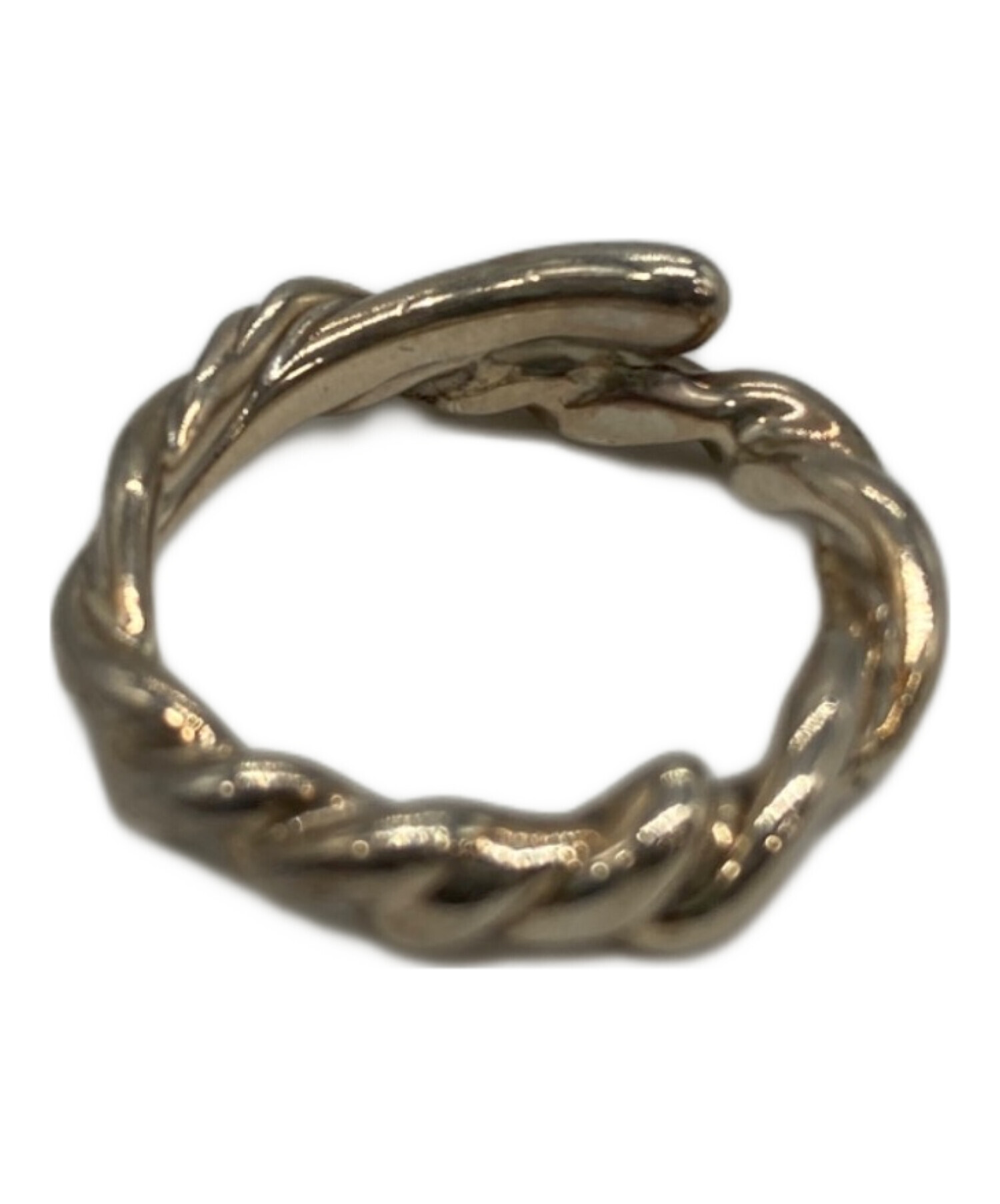中古・古着通販】Fauvirame (フォーヴィレイム) Roots Ring サイズ