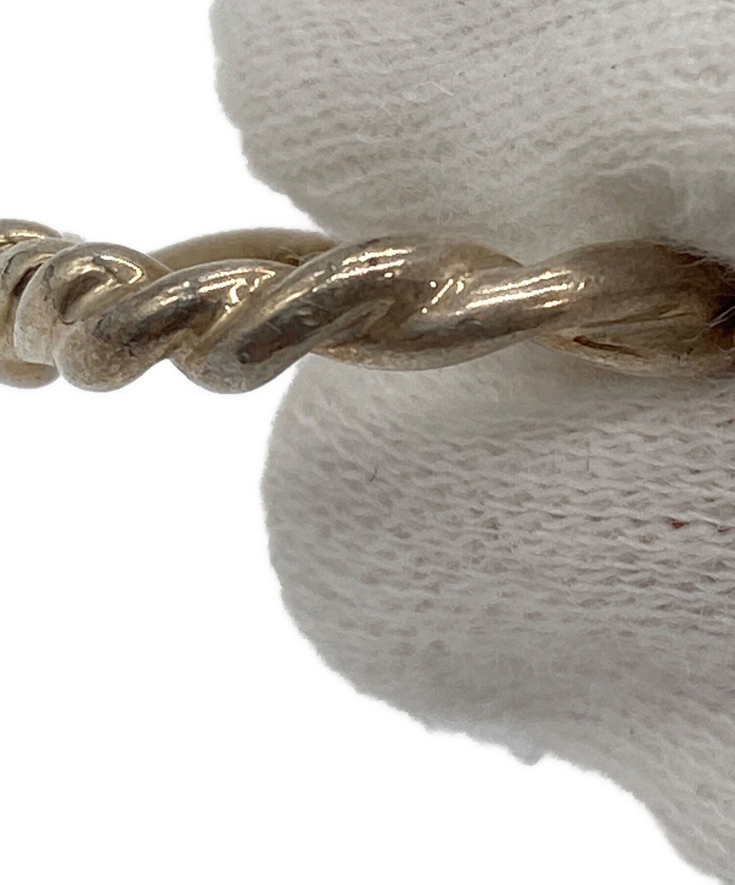中古・古着通販】Fauvirame (フォーヴィレイム) Roots Ring サイズ 