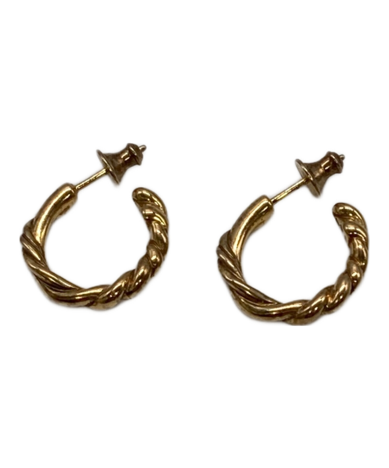 中古・古着通販】Fauvirame (フォーヴィレイム) Roots Earrings 