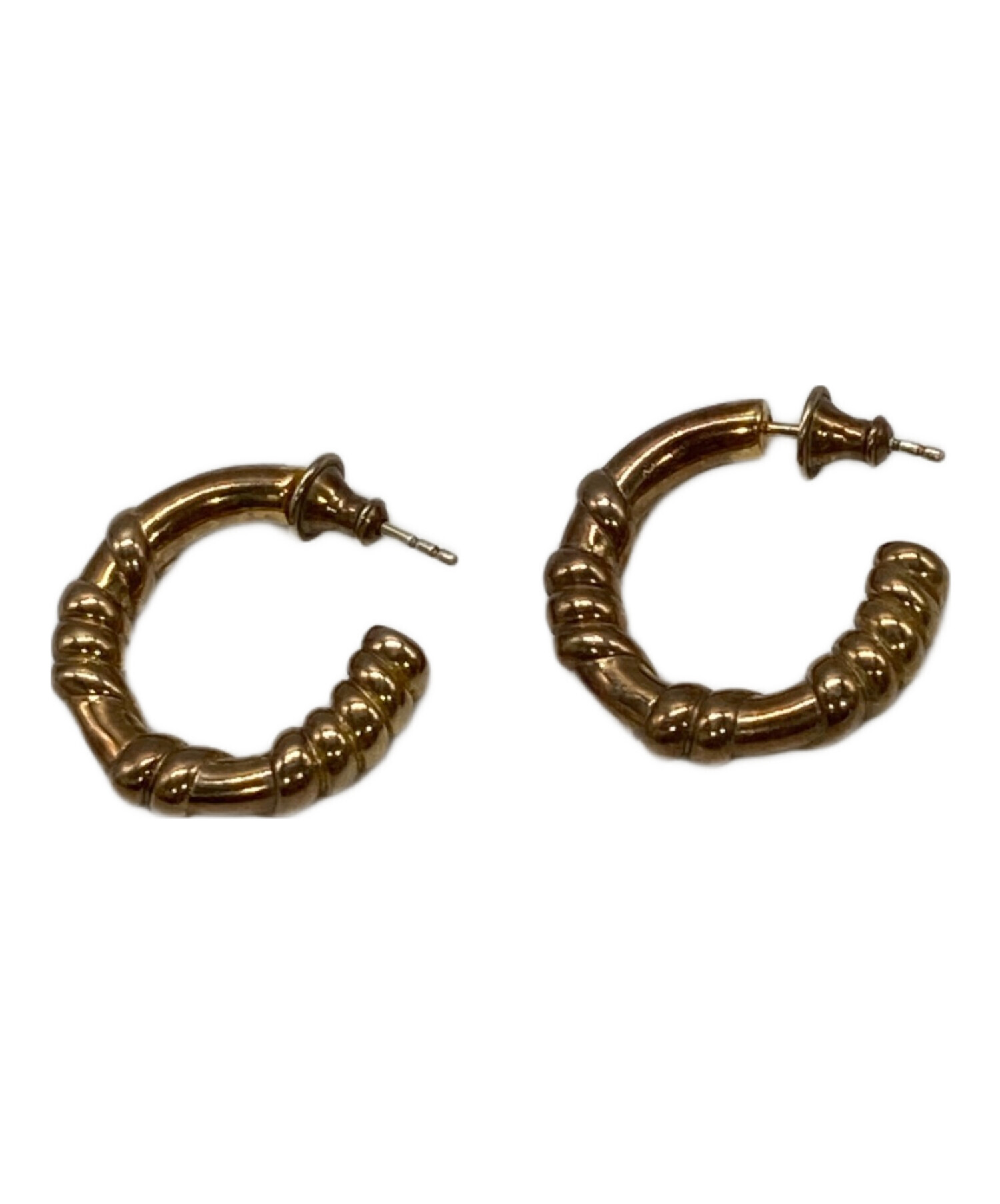 中古・古着通販】Fauvirame (フォーヴィレイム) Vine Earrings 