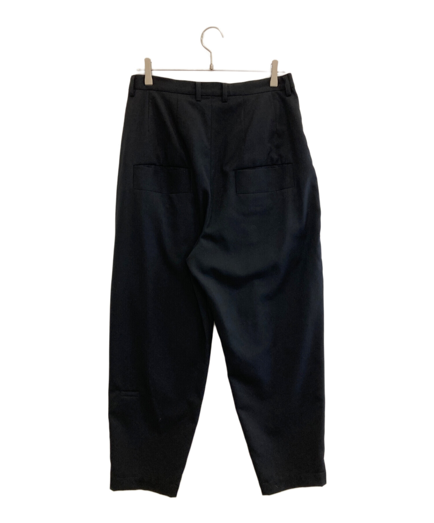 ドゥルカマラ dulcamara 太畝コーデュロイ切替パンツ