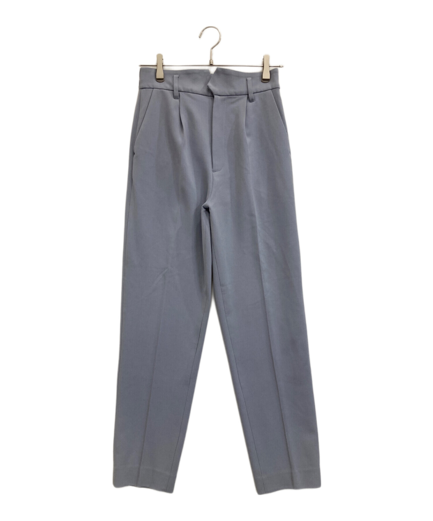 中古・古着通販】AMERI (アメリ) DRY TWILL SLIM TAPERED PANTS 中古・古着通販】AMERI (アメリ) DRY TWILL SLIM TAPERED PANTS