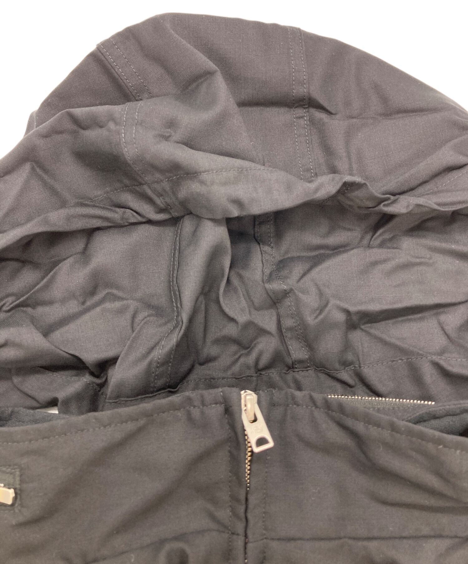 中古・古着通販】Eddie Bauer (エディーバウアー) Sac Jac ブラック 