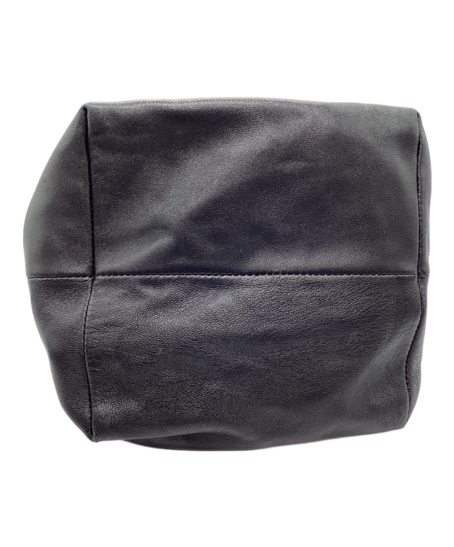 中古・古着通販】JIL SANDER (ジルサンダー) ドローストリングバッグ