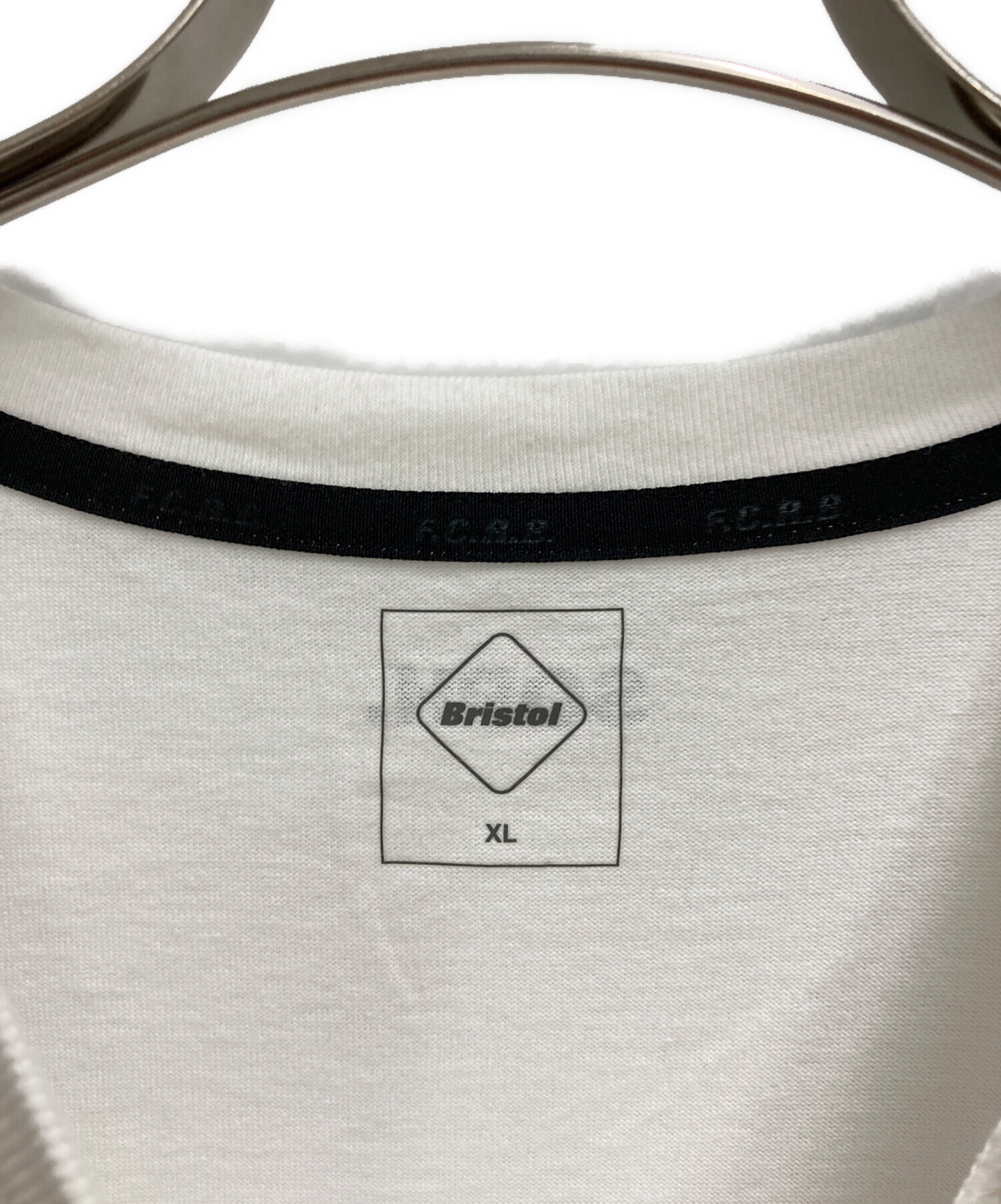 中古・古着通販】F.C.R.B. (エフシーレアルブリストル) AUTHENTIC L/S 