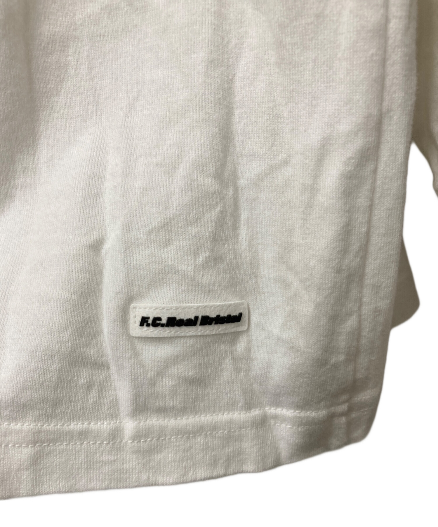 中古・古着通販】F.C.R.B. (エフシーレアルブリストル) AUTHENTIC L/S