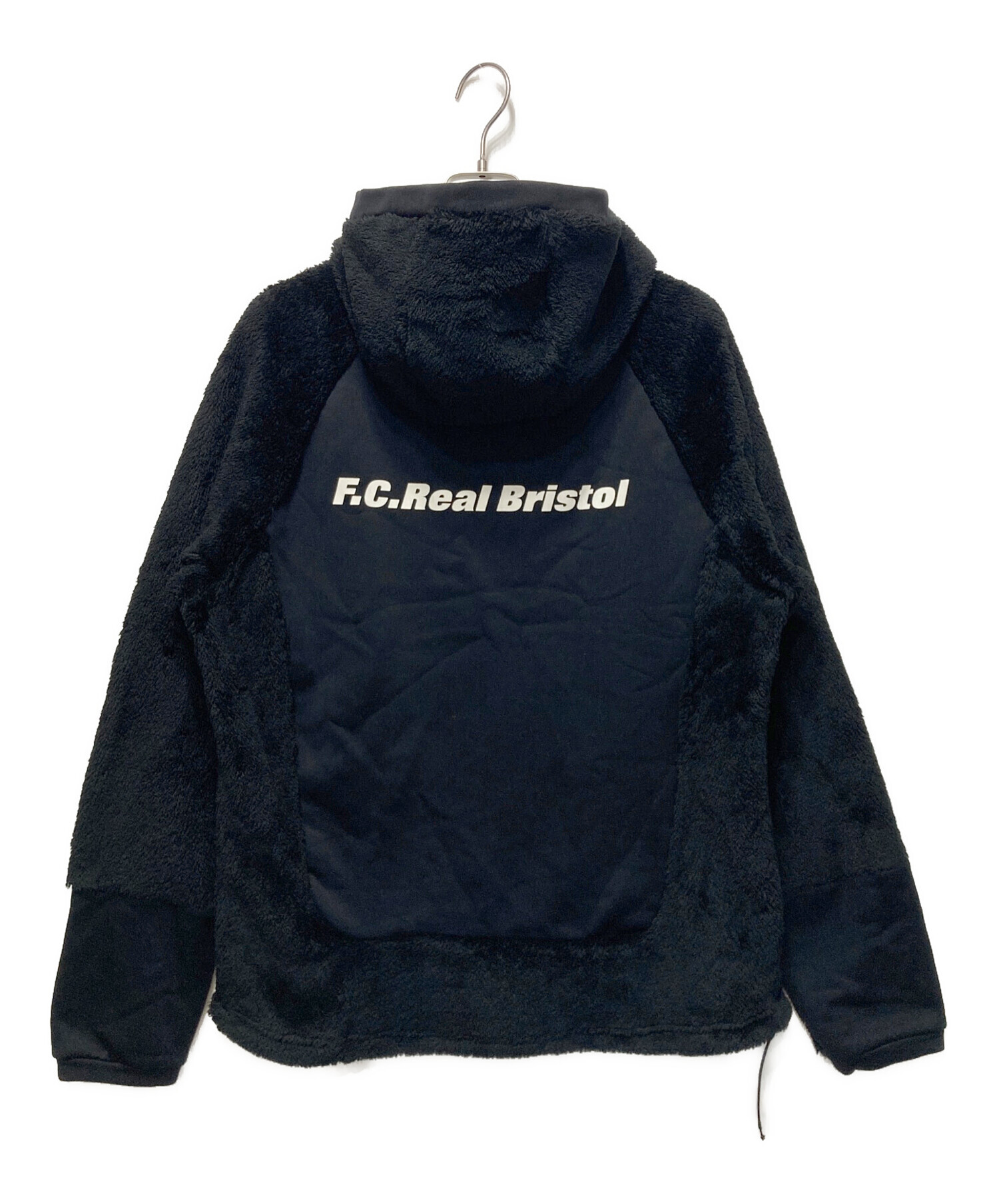 FCRBブリストルPOLARTEC FLEECE HYBRID BLOUSON 中古・古着通販