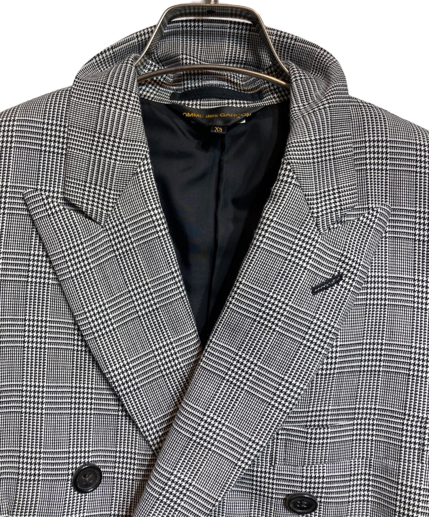 中古・古着通販】COMME des GARCONS (コムデギャルソン) カッティング