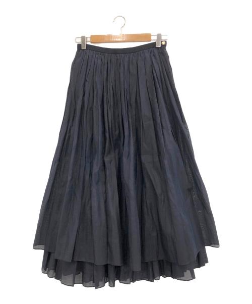 Drawer ドゥロワー スカート 40サイズ　　　　　　　未使用品 黒 Yahoo!オークション -「ドゥロワー drawer スカート」(ブランド別) の