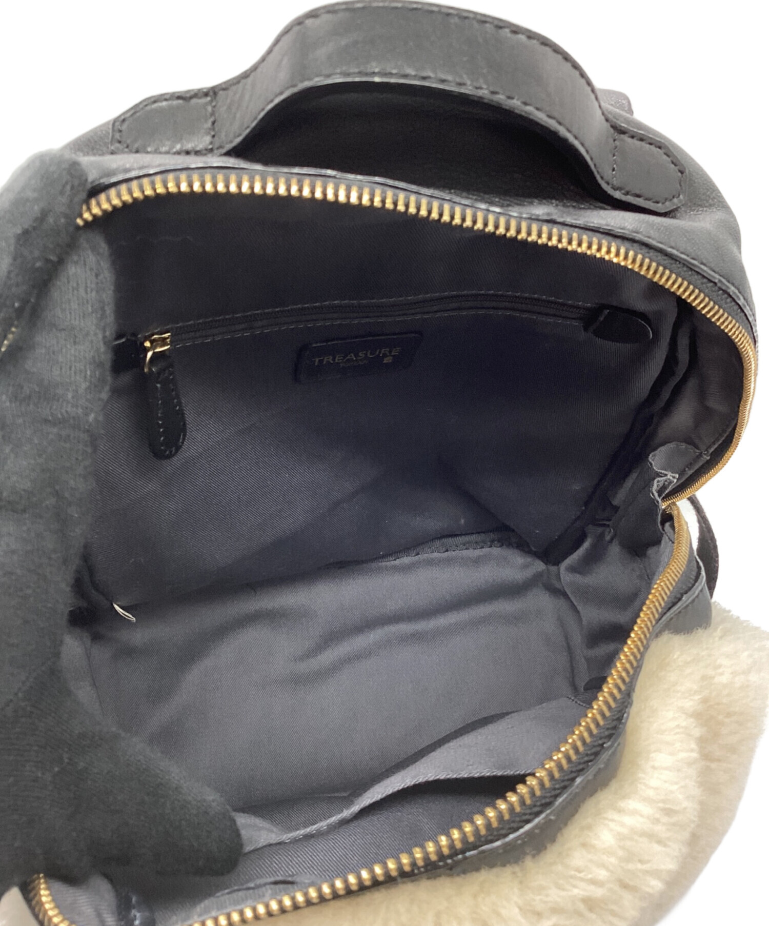 中古・古着通販】TREASURE TOPKAPI (トレジャートプカピ) リュック 
