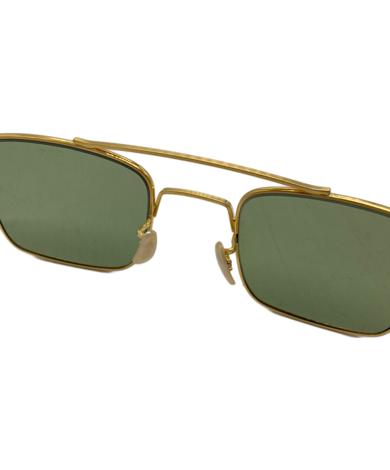 THE BARRACKS サングラス 中古・古着通販】THE BARRACKS (ザバラックス) サングラス サイズ:表記