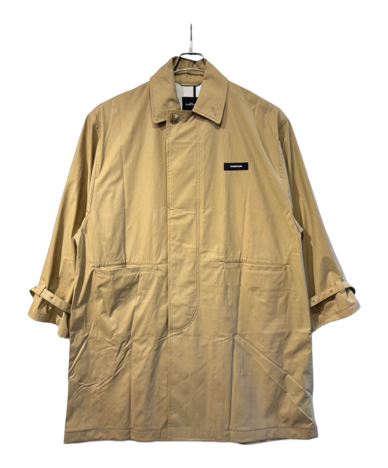 中古・古着通販】SYU.HOMME/FEMM (シュウオムフェム) ダスターレイン