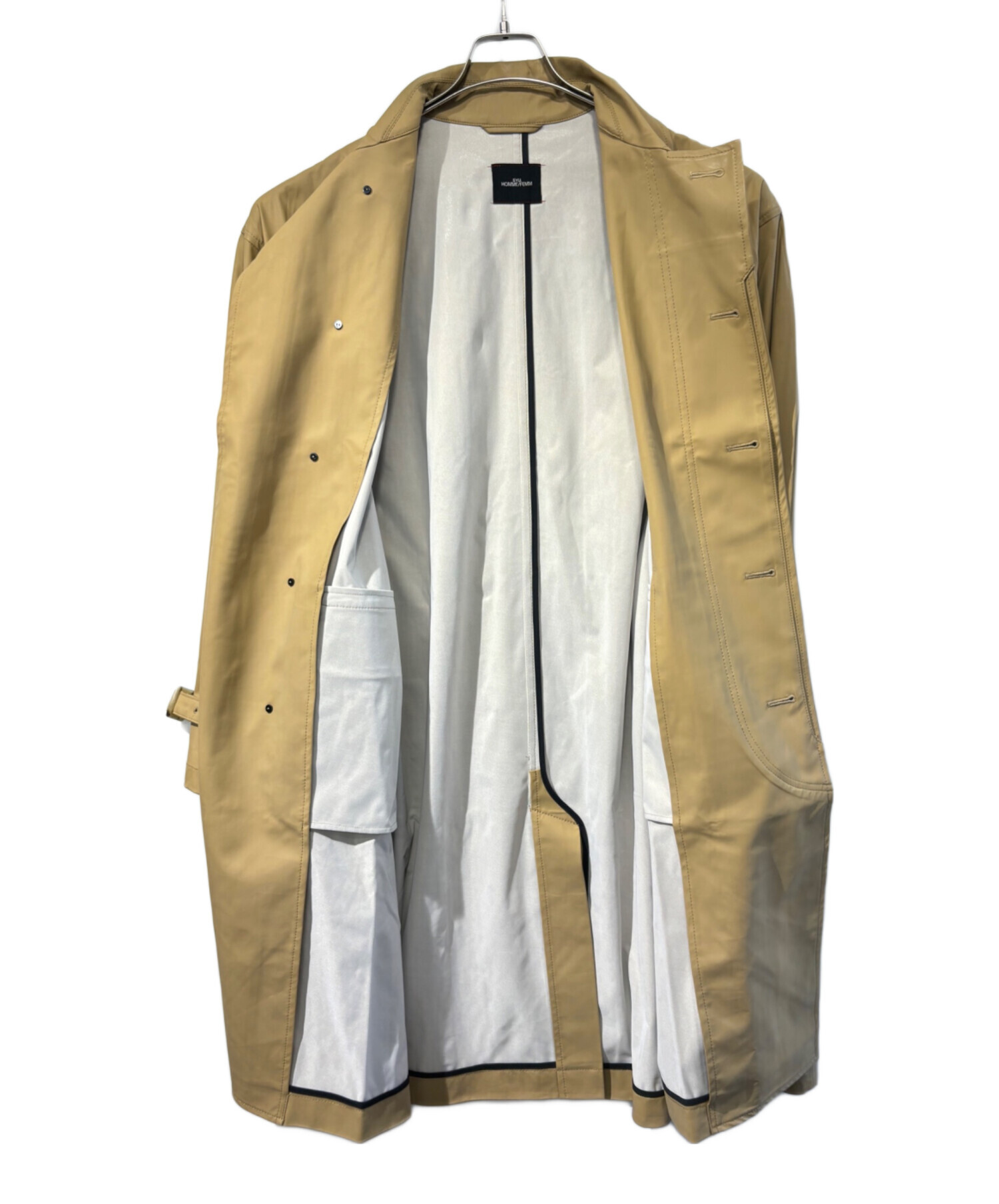 中古・古着通販】SYU.HOMME/FEMM (シュウオムフェム) ダスターレイン