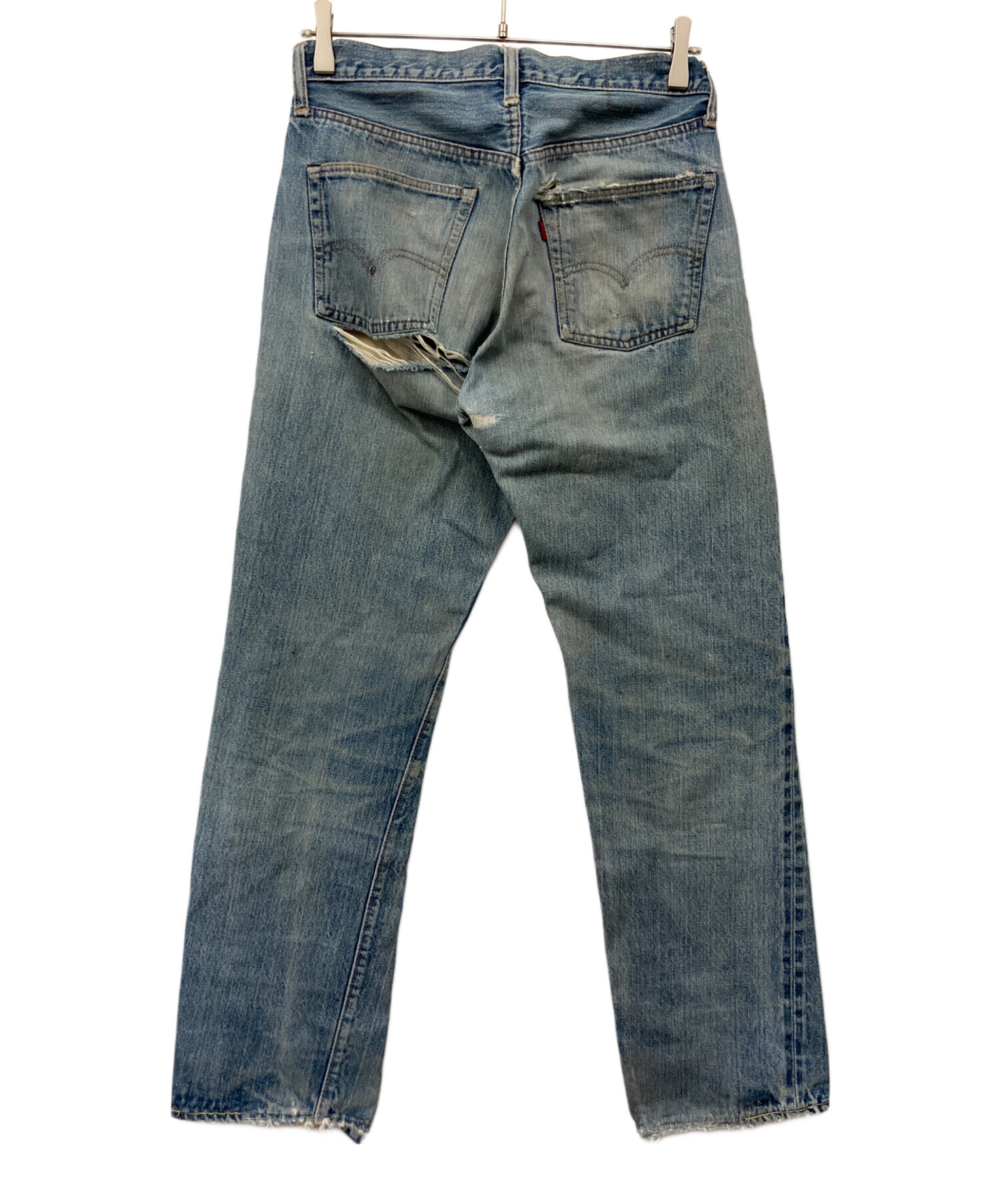 中古・古着通販】LEVI'S (リーバイス) 501 66前期 デニムパンツ