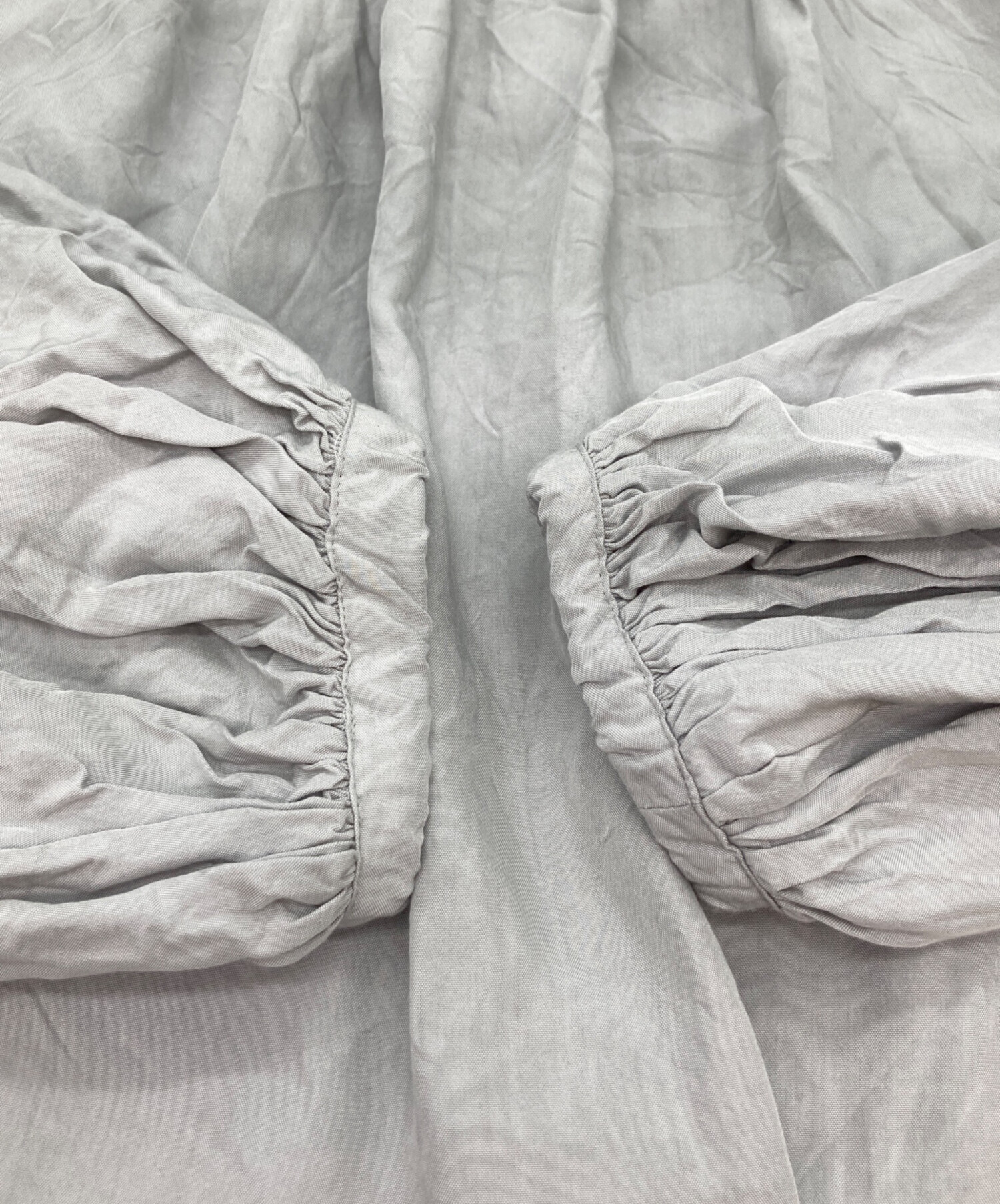 中古・古着通販】L'Appartement (アパルトモン) C/N Gahter Blouse