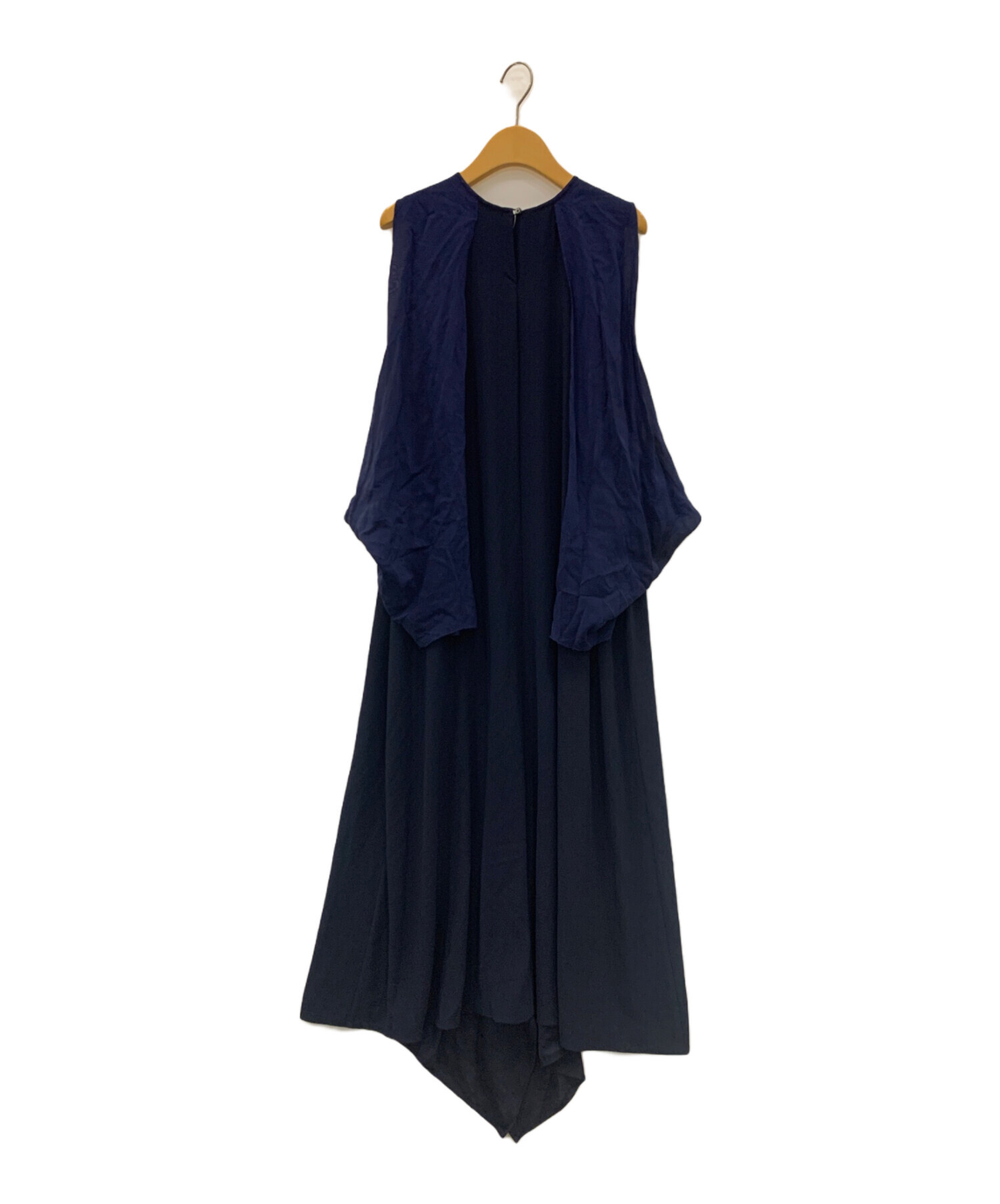 【美品】STRASBURGO ストラスブルゴ ティアードワンピース ストライプ 今すぐ着たい！「ストラスブルゴ」の映えワンピ｜ドラマティック