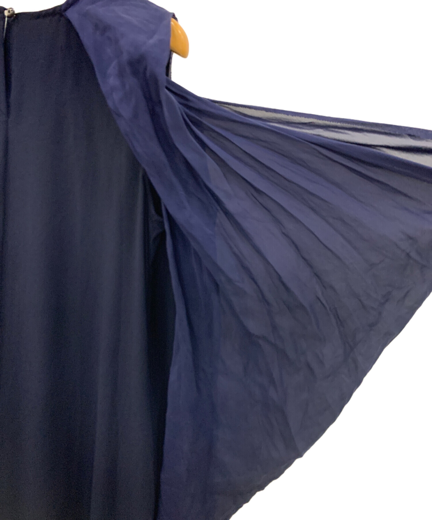 中古・古着通販】STRASBURGO (ストラスブルゴ) シルク袖ロング