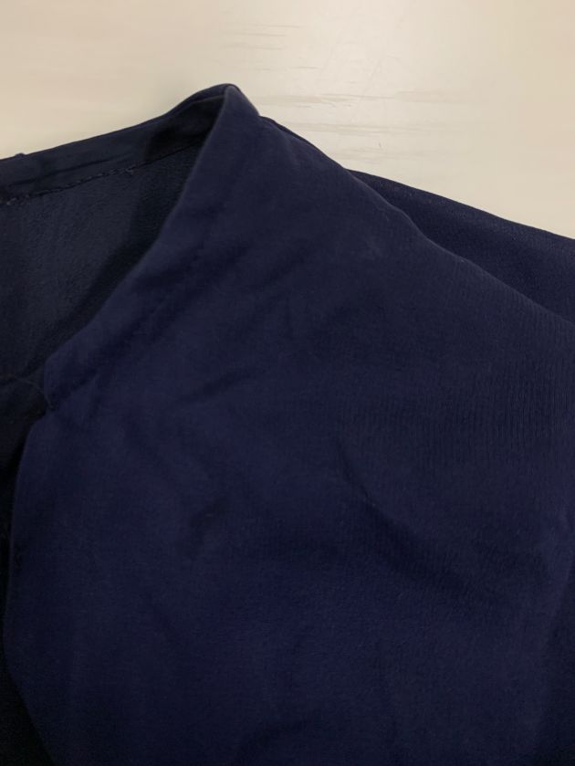 中古・古着通販】STRASBURGO (ストラスブルゴ) シルク袖ロング