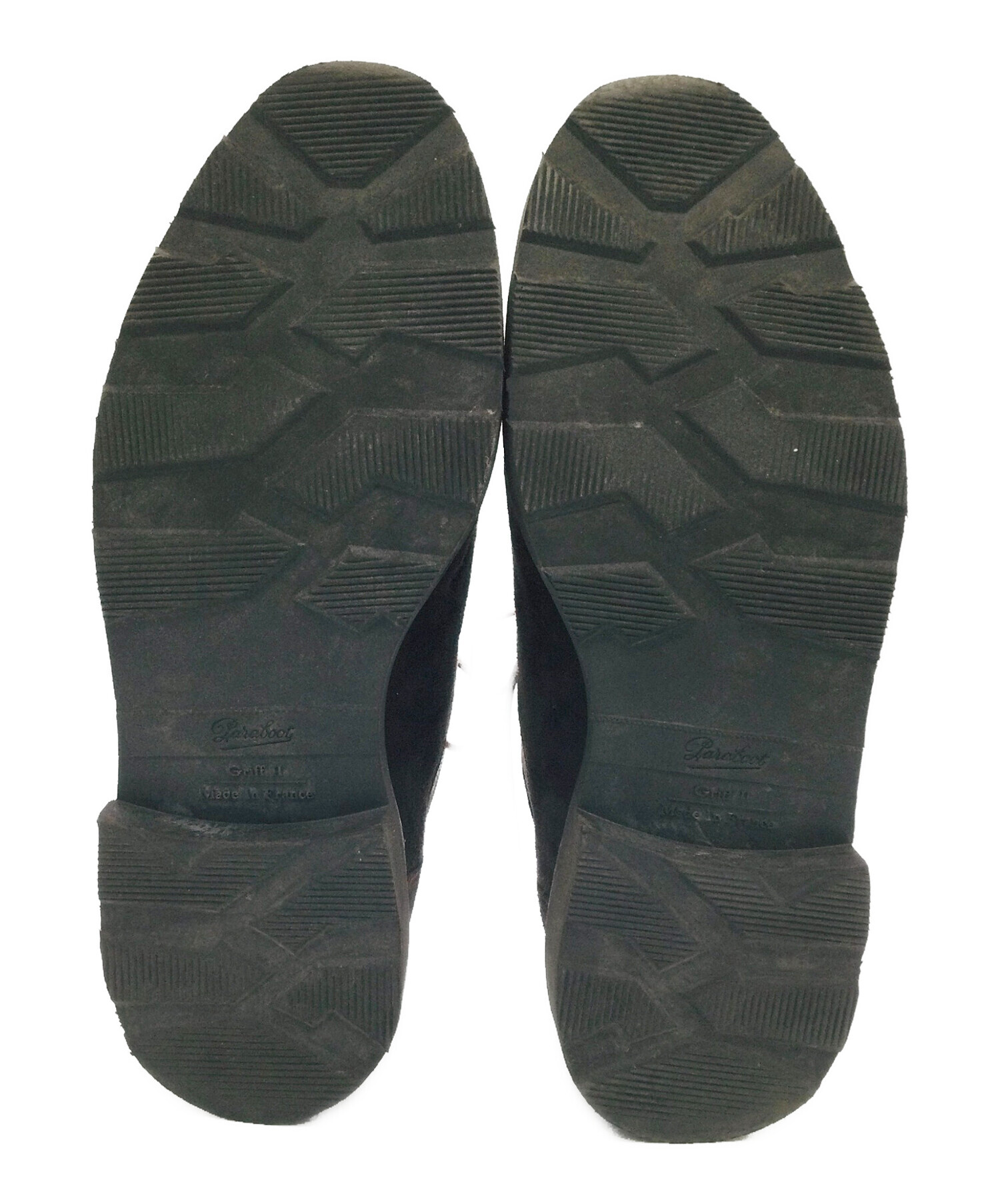 中古・古着通販】PARABOOT (パラブーツ) AVIGNON SUEDE (アヴィニョン