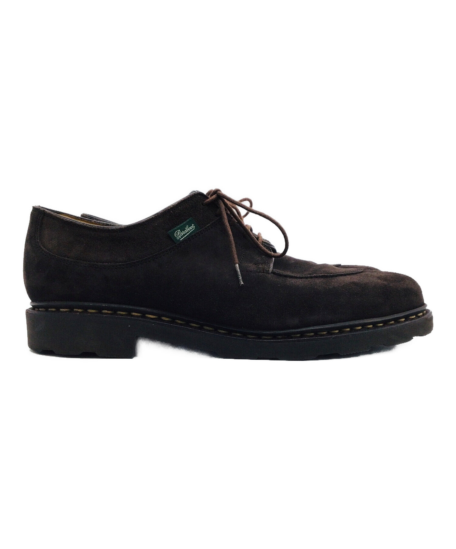 3/31まで大特価‼︎ パラブーツ アビニョン 6.5 スウェード 中古・古着通販】PARABOOT (パラブーツ) AVIGNON SUEDE (アヴィニョン