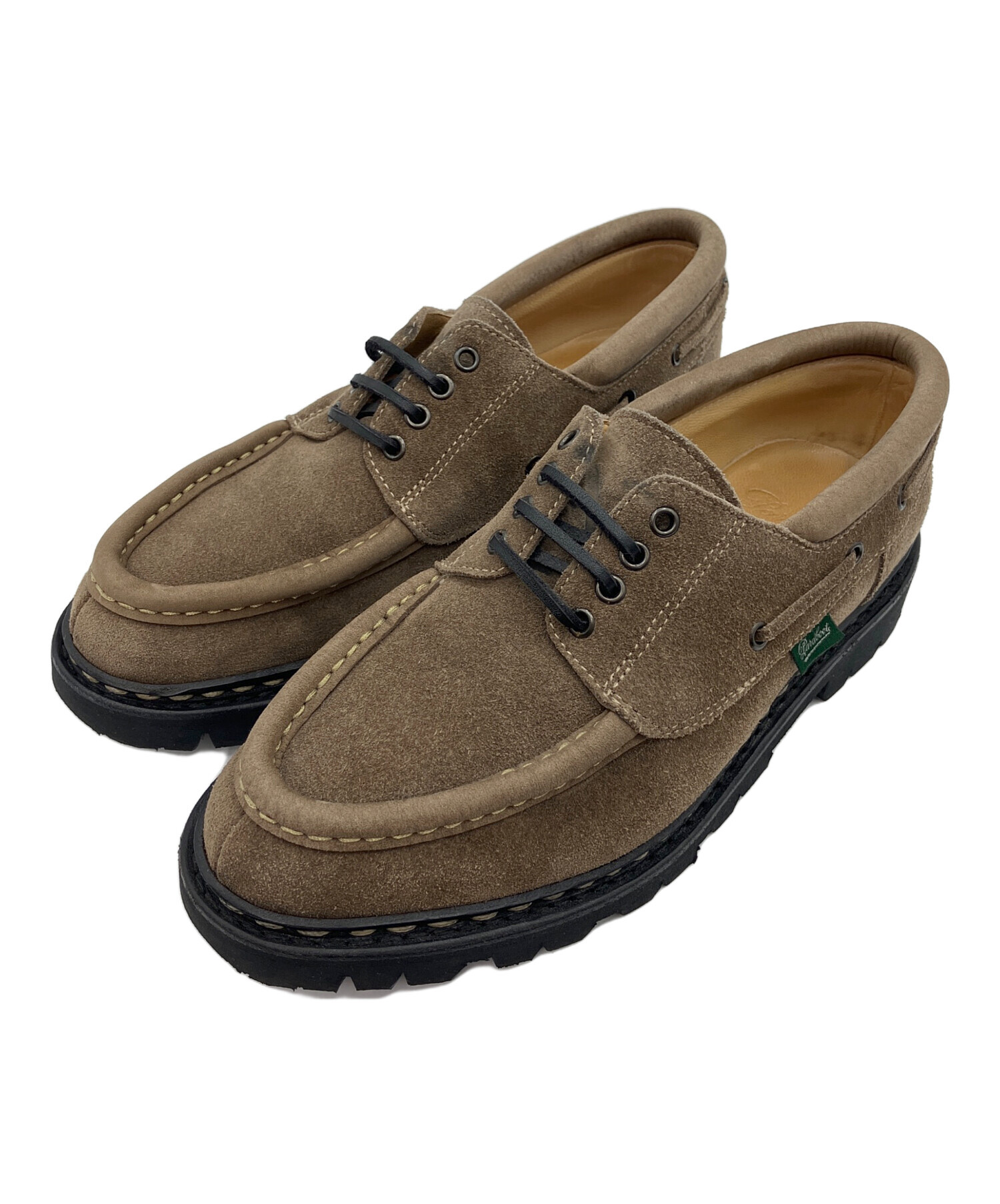 パラブーツ Paraboot Veritable MOCASSIN スウェード パラブーツ Paraboot Veritable MOCASSIN スウェード