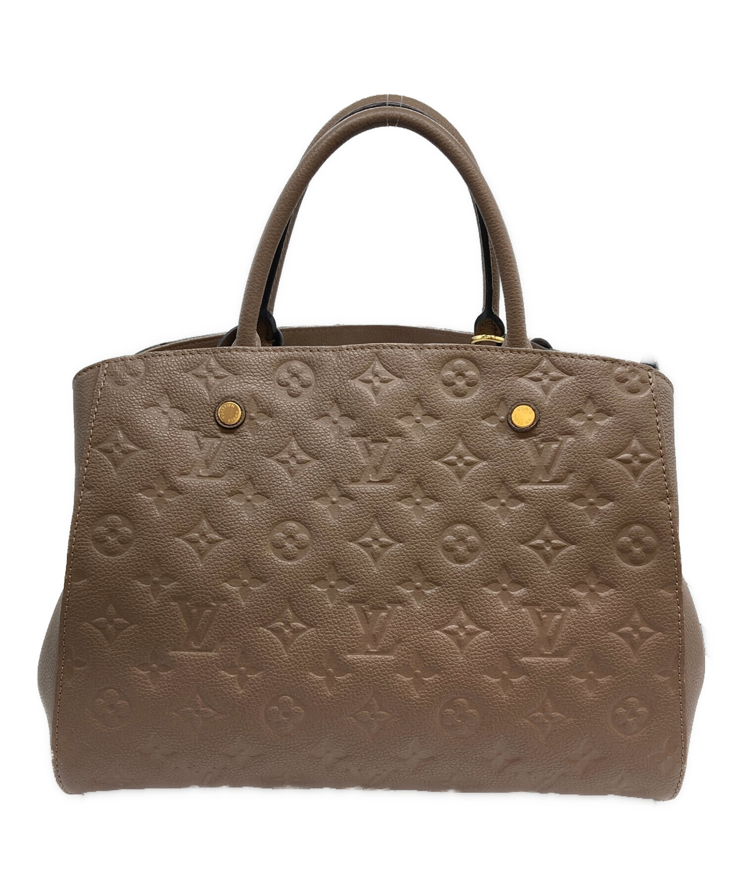 中古・古着通販】LOUIS VUITTON (ルイ ヴィトン) ハンドバッグ  