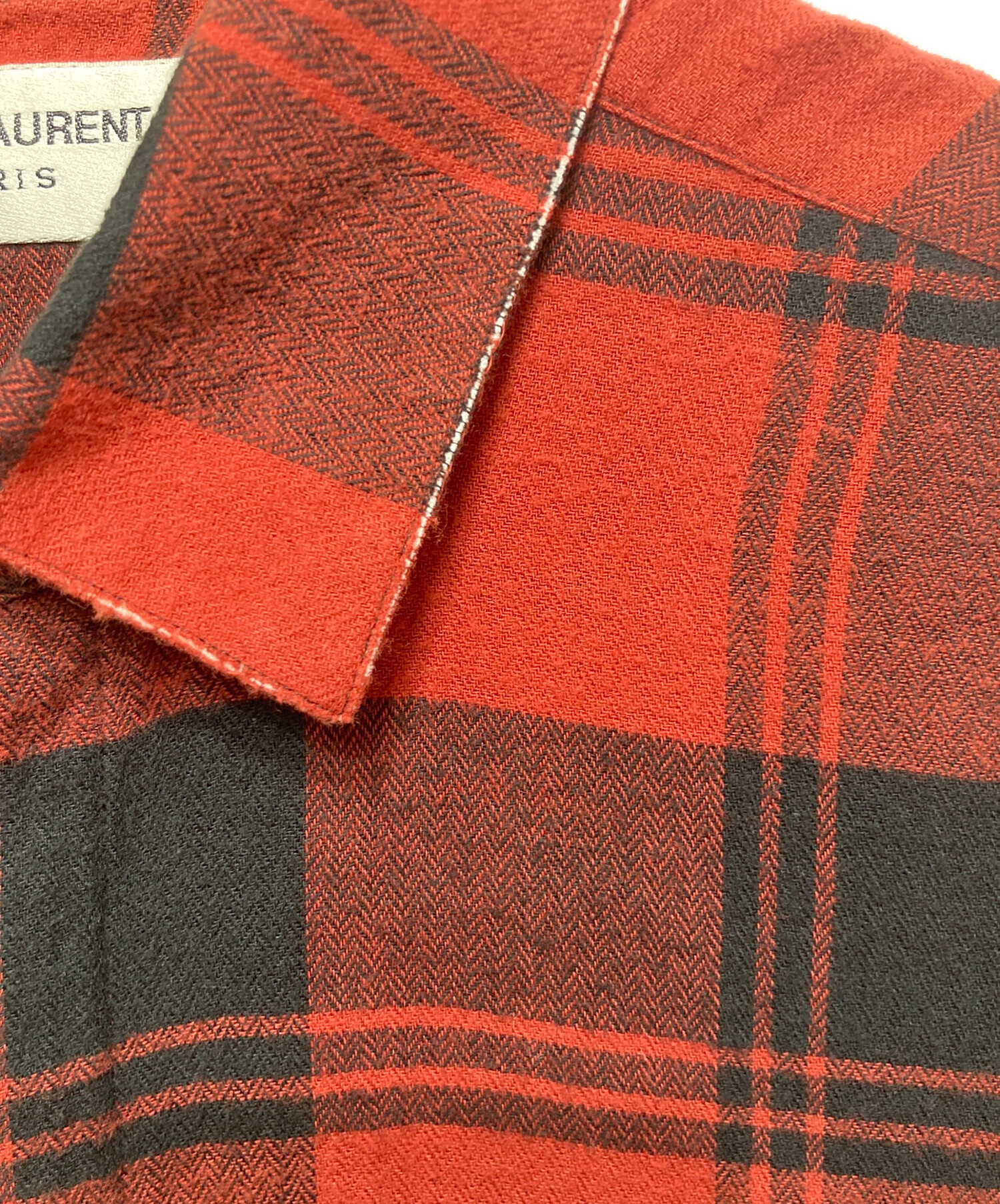 中古・古着通販】Saint Laurent Paris (サンローランパリ) チェック