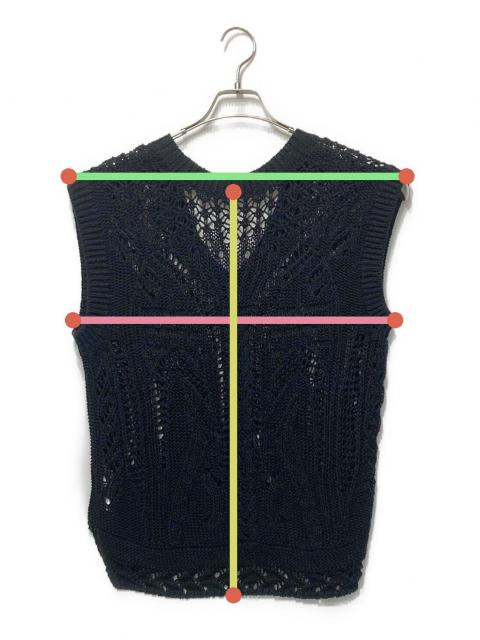 中古・古着通販】Mame Kurogouchi (マメクロゴウチ) Curtain Lace