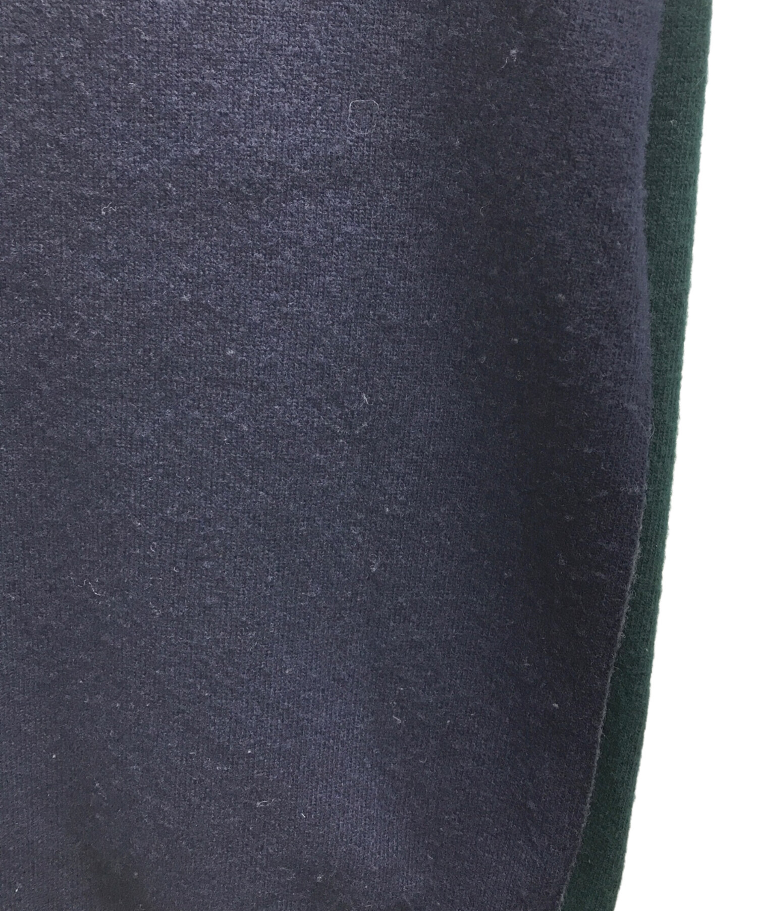 中古・古着通販】CELINE (セリーヌ) クレイジーVネックカーディガン