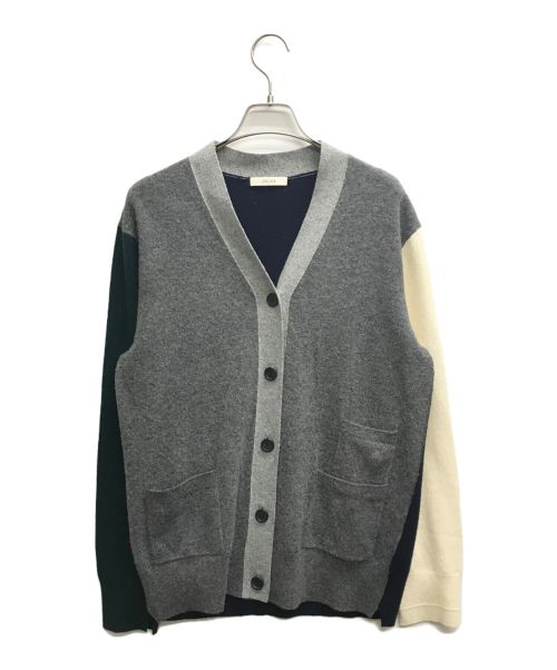 中古・古着通販】CELINE (セリーヌ) クレイジーVネックカーディガン  