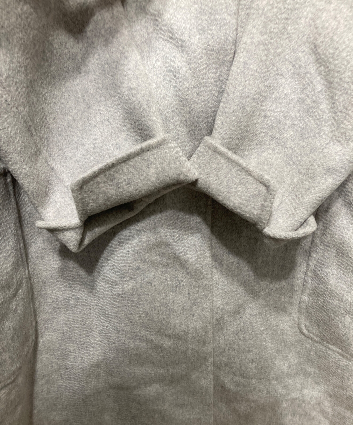 中古・古着通販】'S Max Mara (エスマックスマーラ) ウールカシミヤ